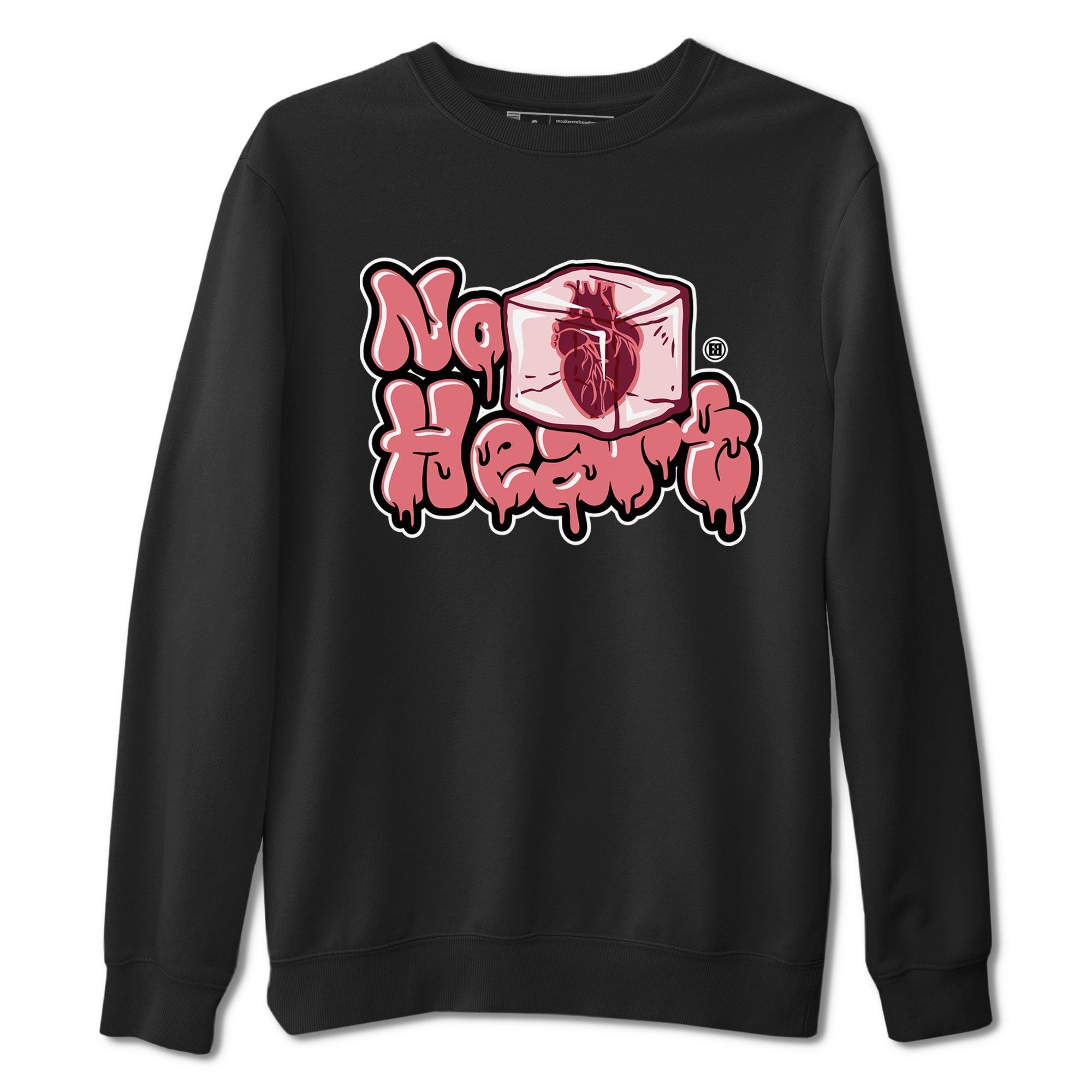 No Hearts snkmatch Tee - Dunk Valentines Day 2024