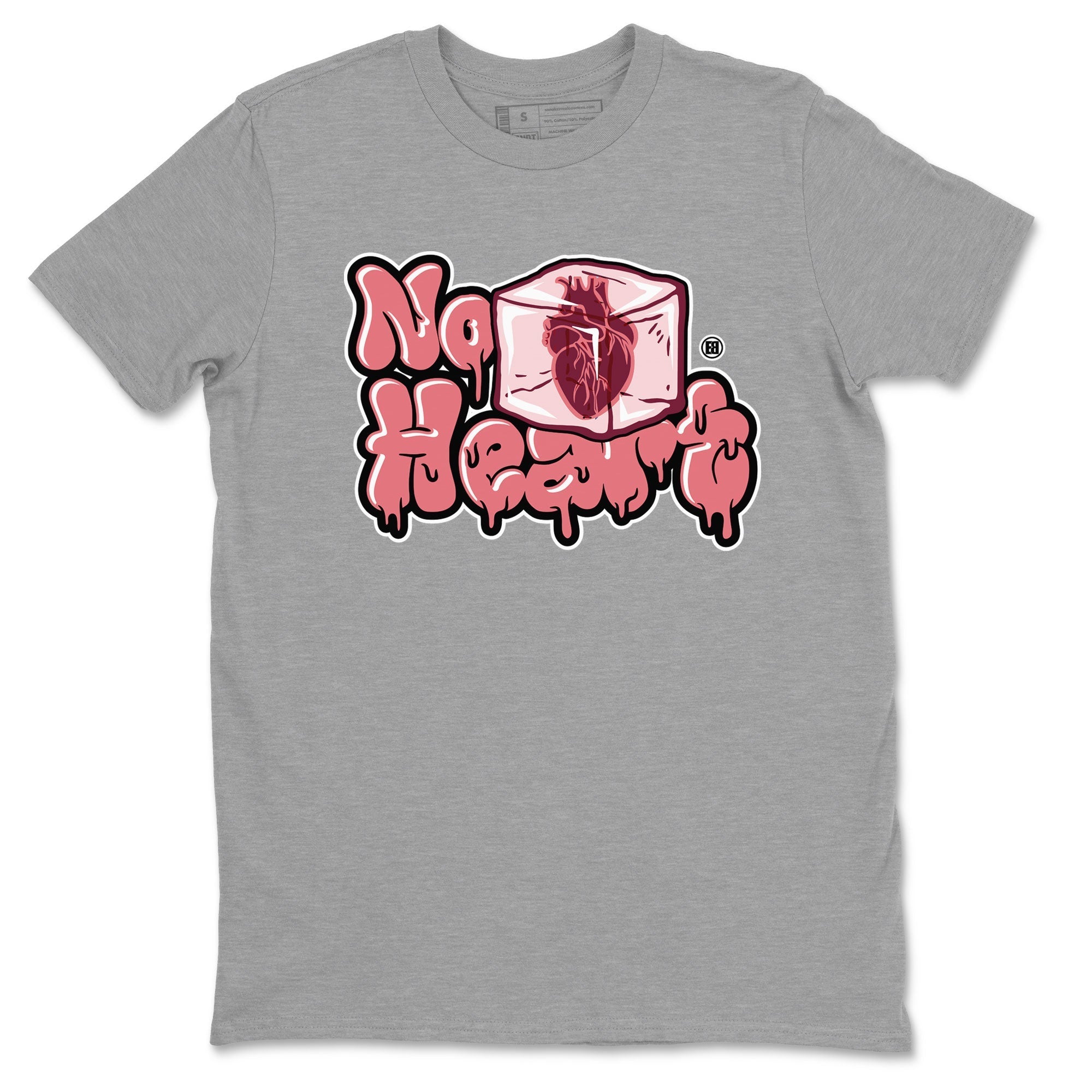 No Hearts snkmatch Tee - Dunk Valentines Day 2024
