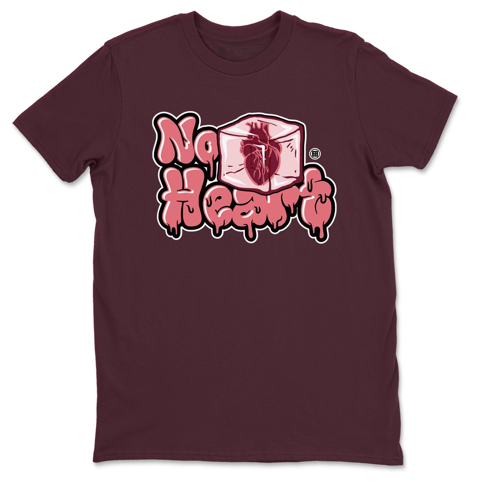 No Hearts snkmatch Tee - Dunk Valentines Day 2024
