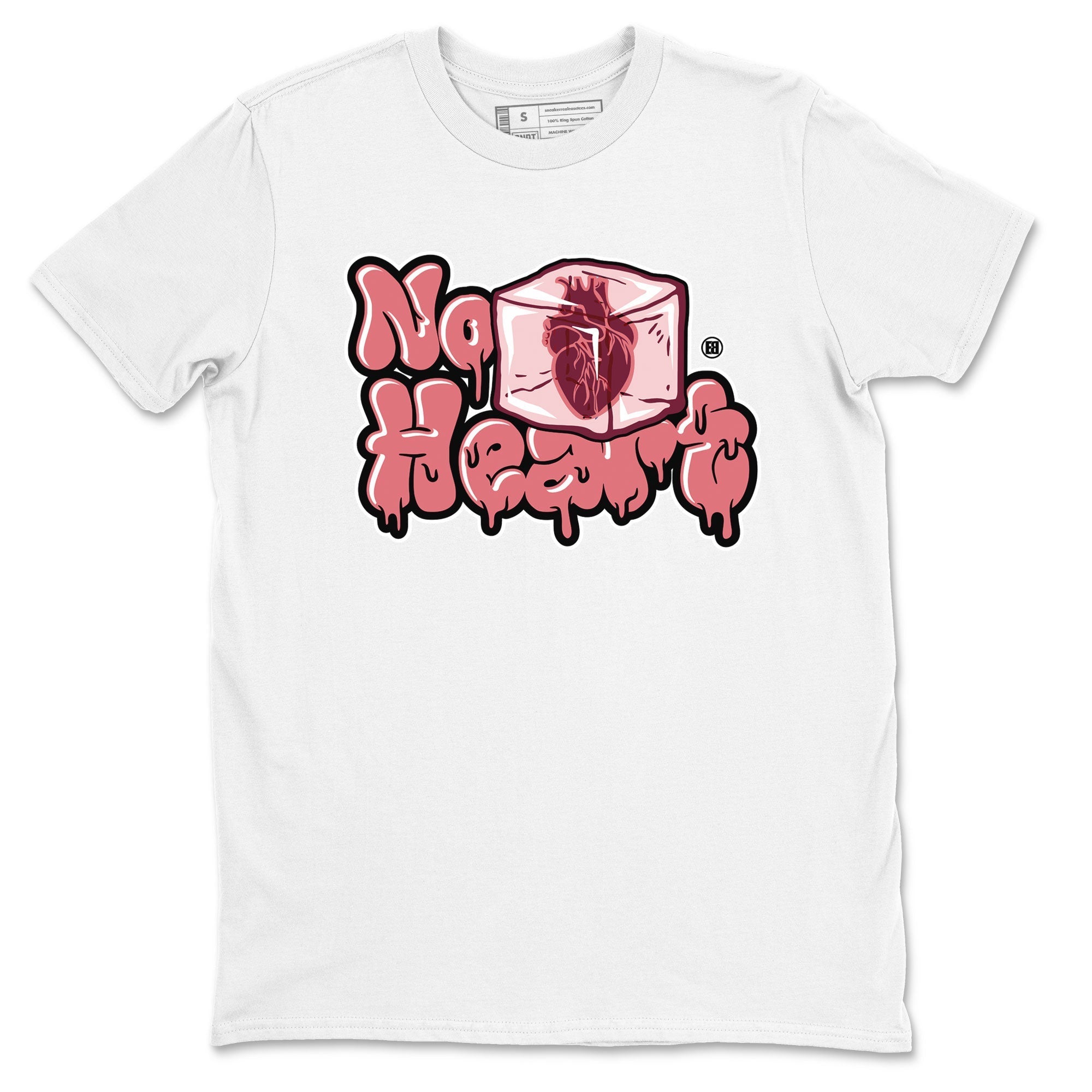No Hearts snkmatch Tee - Dunk Valentines Day 2024