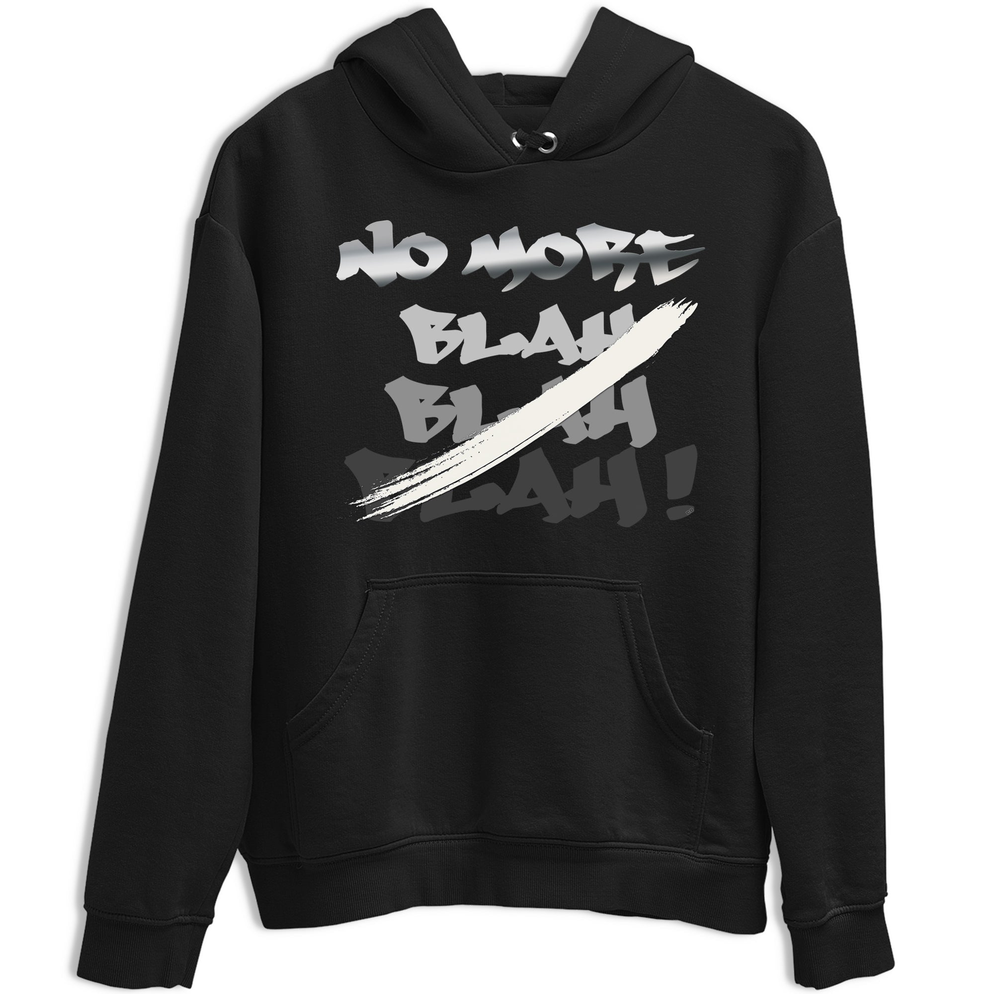 No More Blah snkmatch Tee - Air Jordan 4 Frozen Moments
