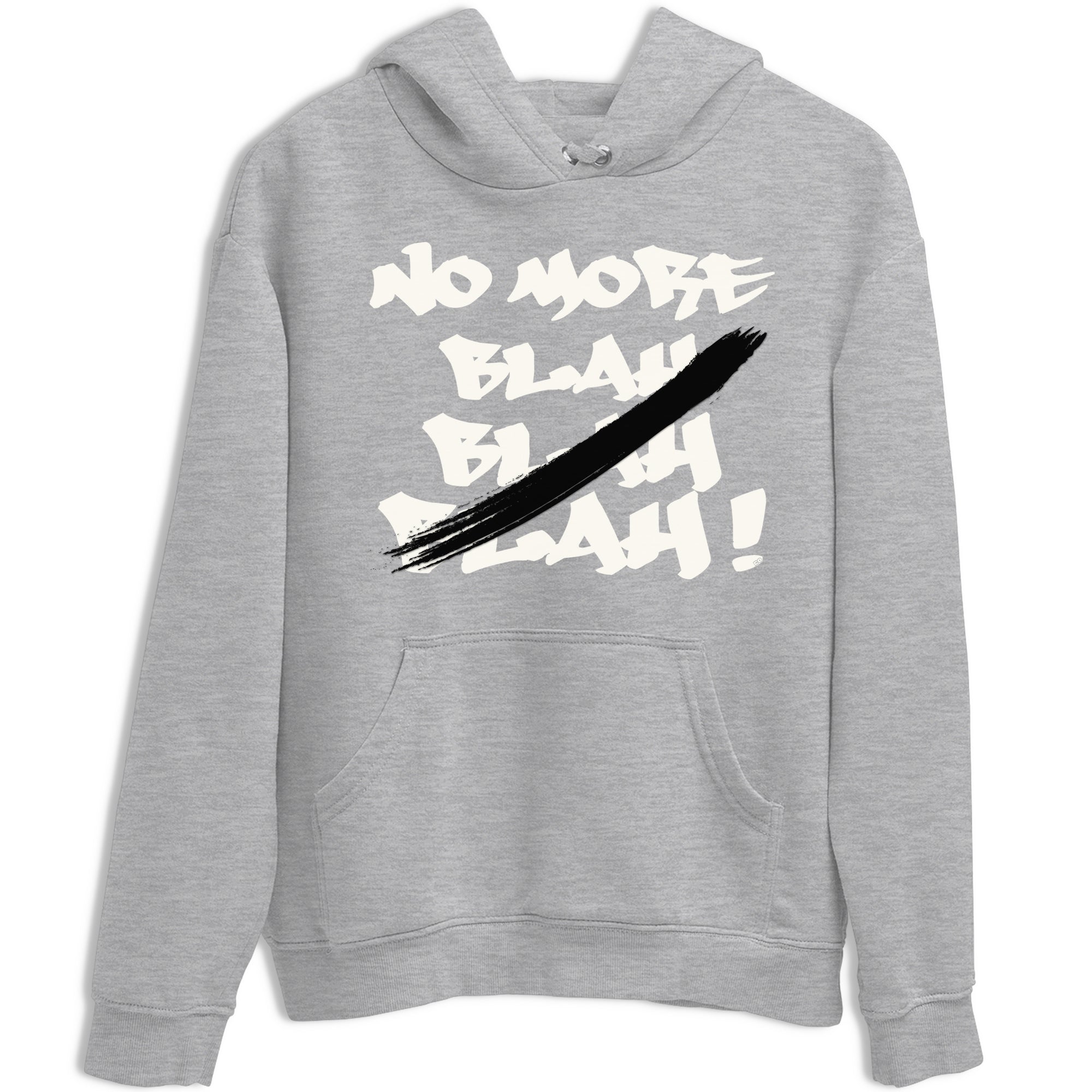 No More Blah snkmatch Tee - Air Jordan 4 Frozen Moments