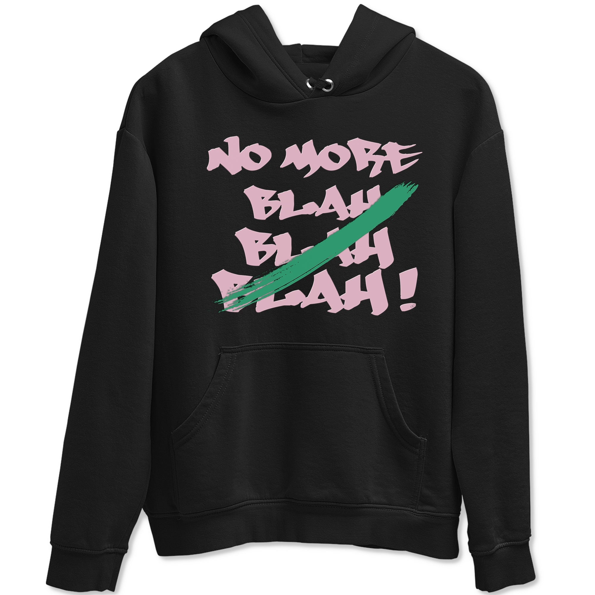 No More Blah snkmatch Tees - Dunk Medium Soft Pink Malachite