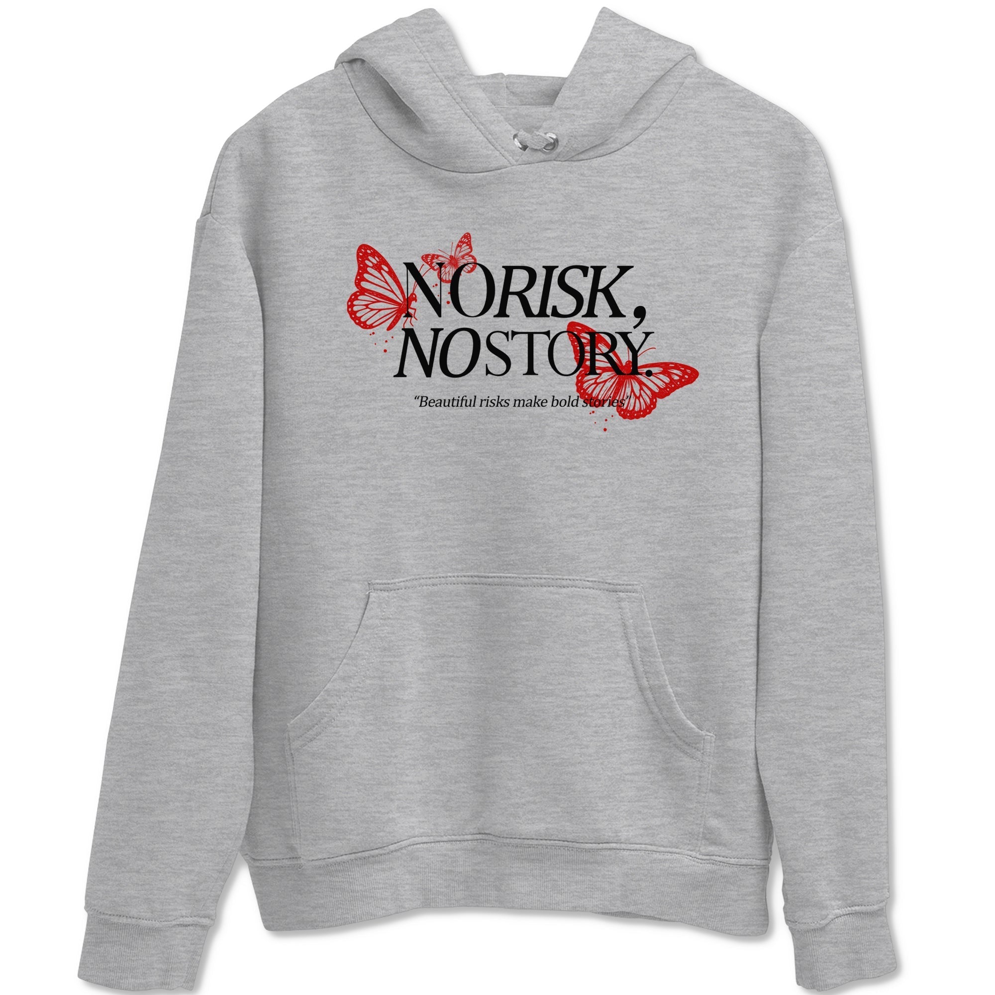 No Risk No Story snkmatch Tees - Air Jordan 11 Bred