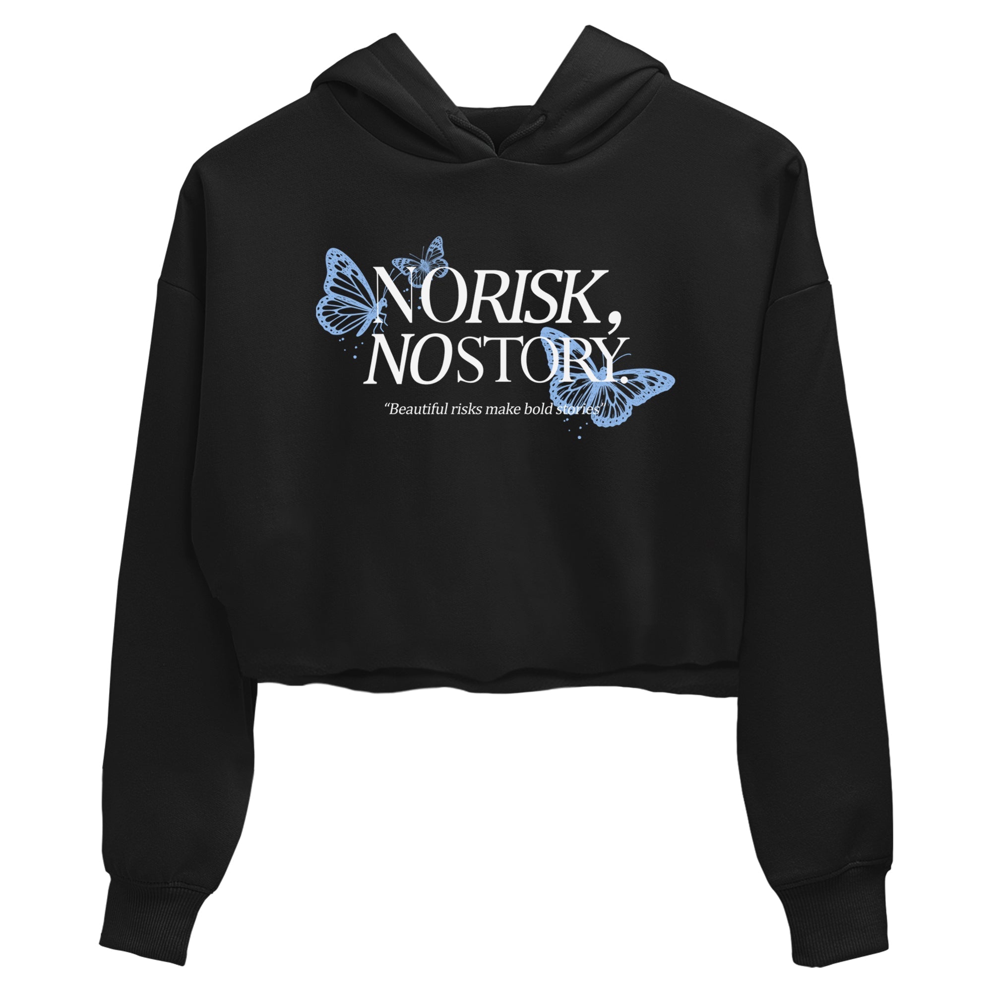 No Risk No Story snkmatch Women's Top - Air Jordan 4 Forget Me Not