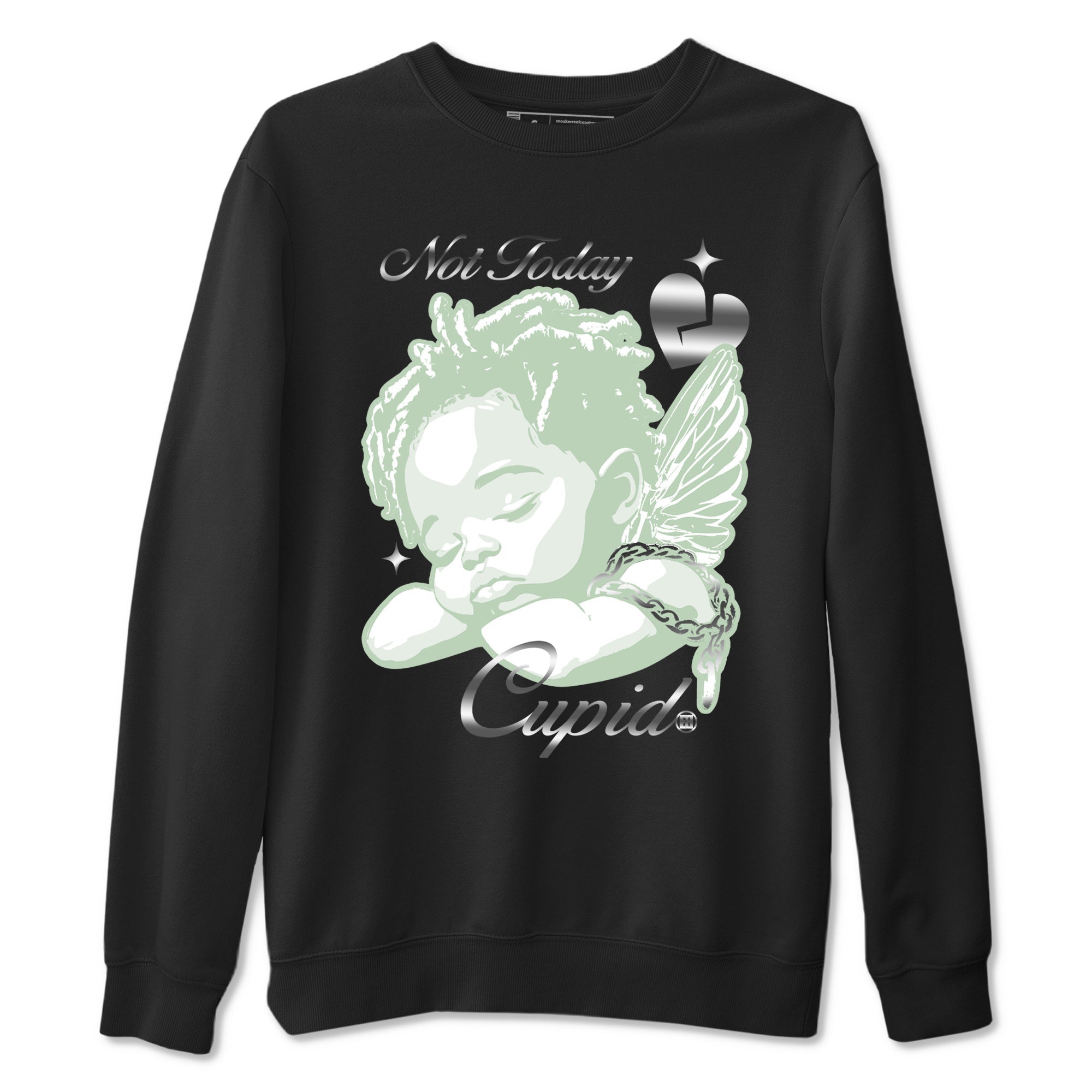 Not Today Cupid snkmatch Tees - Air Jordan 4 Abundance