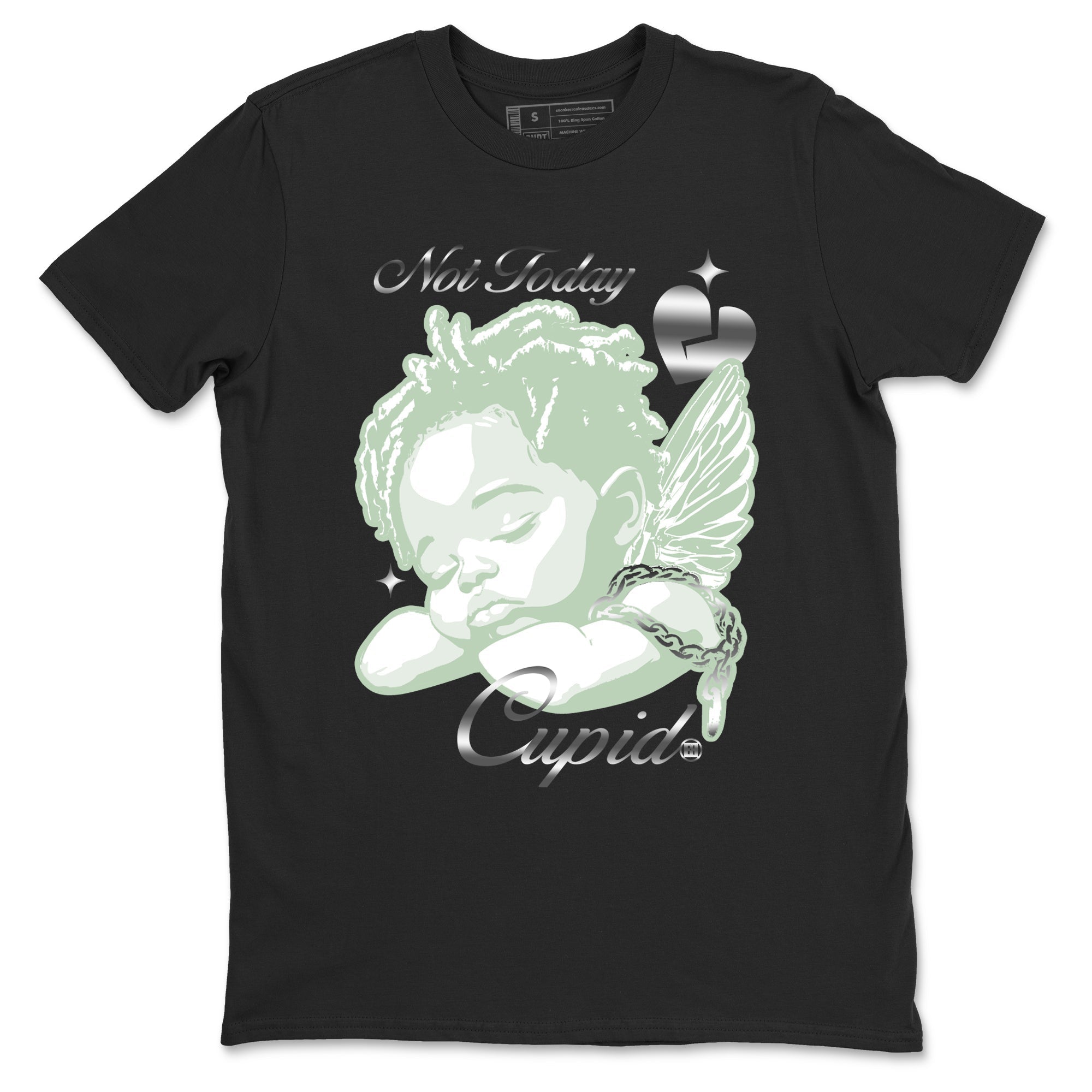 Not Today Cupid snkmatch Tees - Air Jordan 4 Abundance