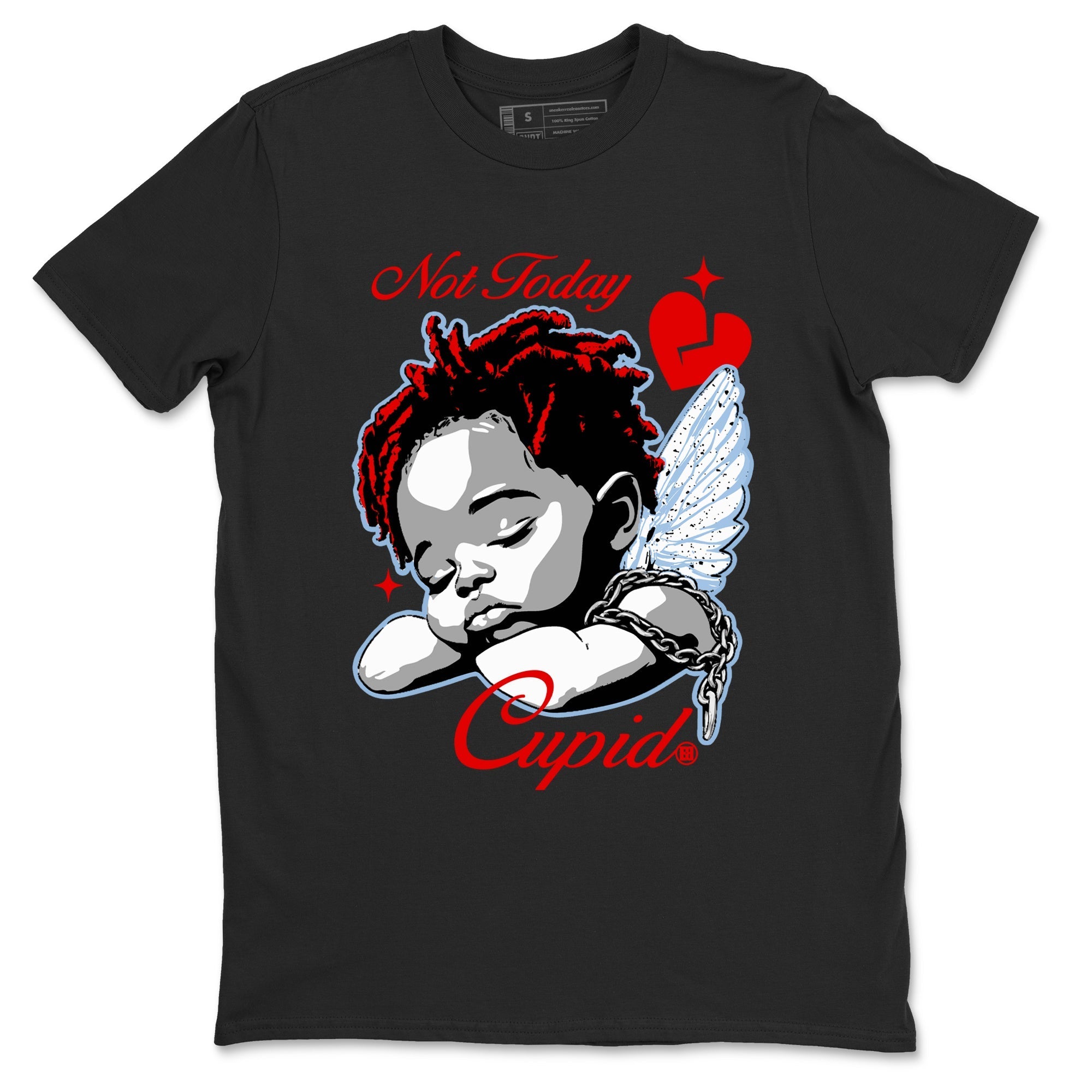 Not Today Cupid snkmatch Tees - Air Jordan 5 Reimagined