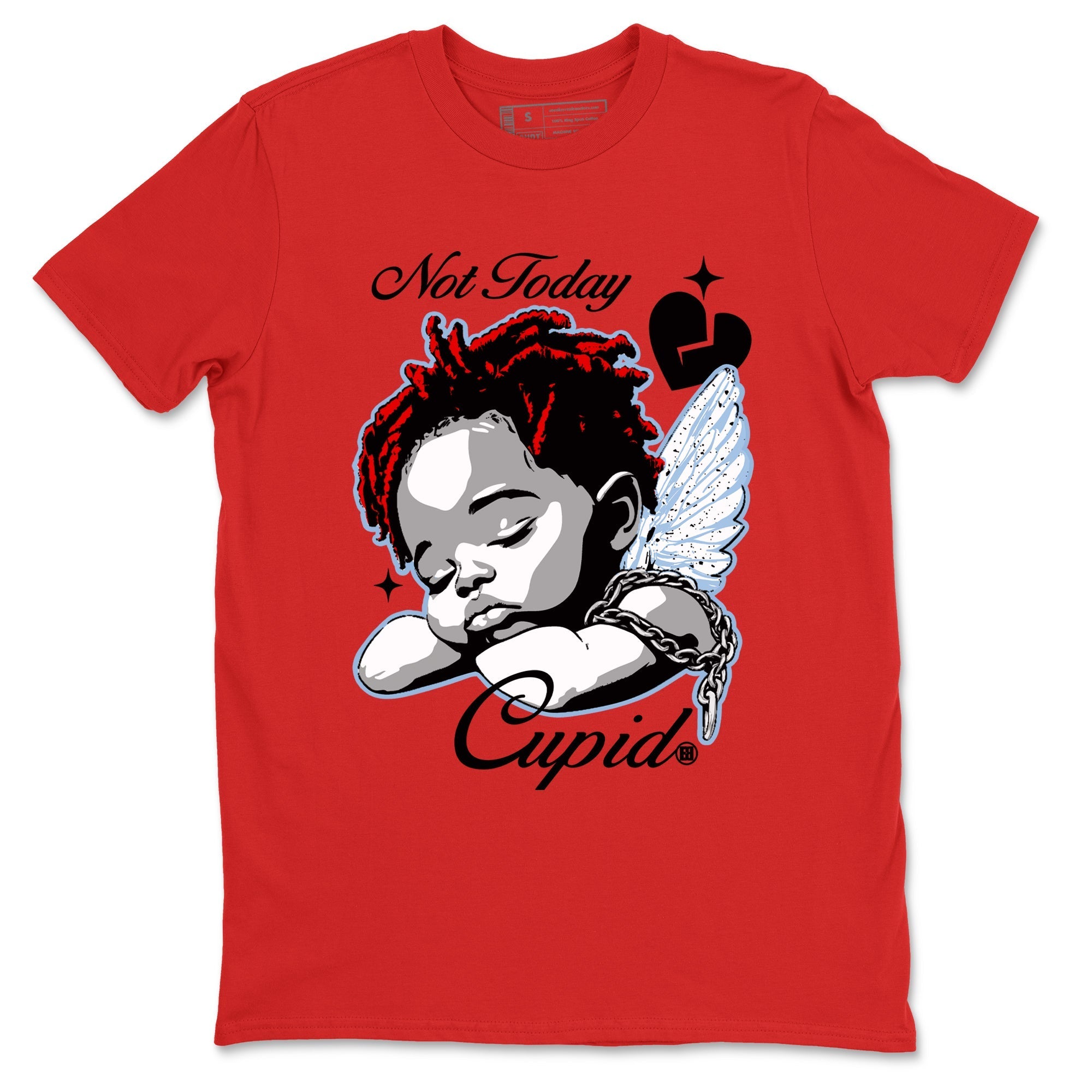 Not Today Cupid snkmatch Tees - Air Jordan 5 Reimagined