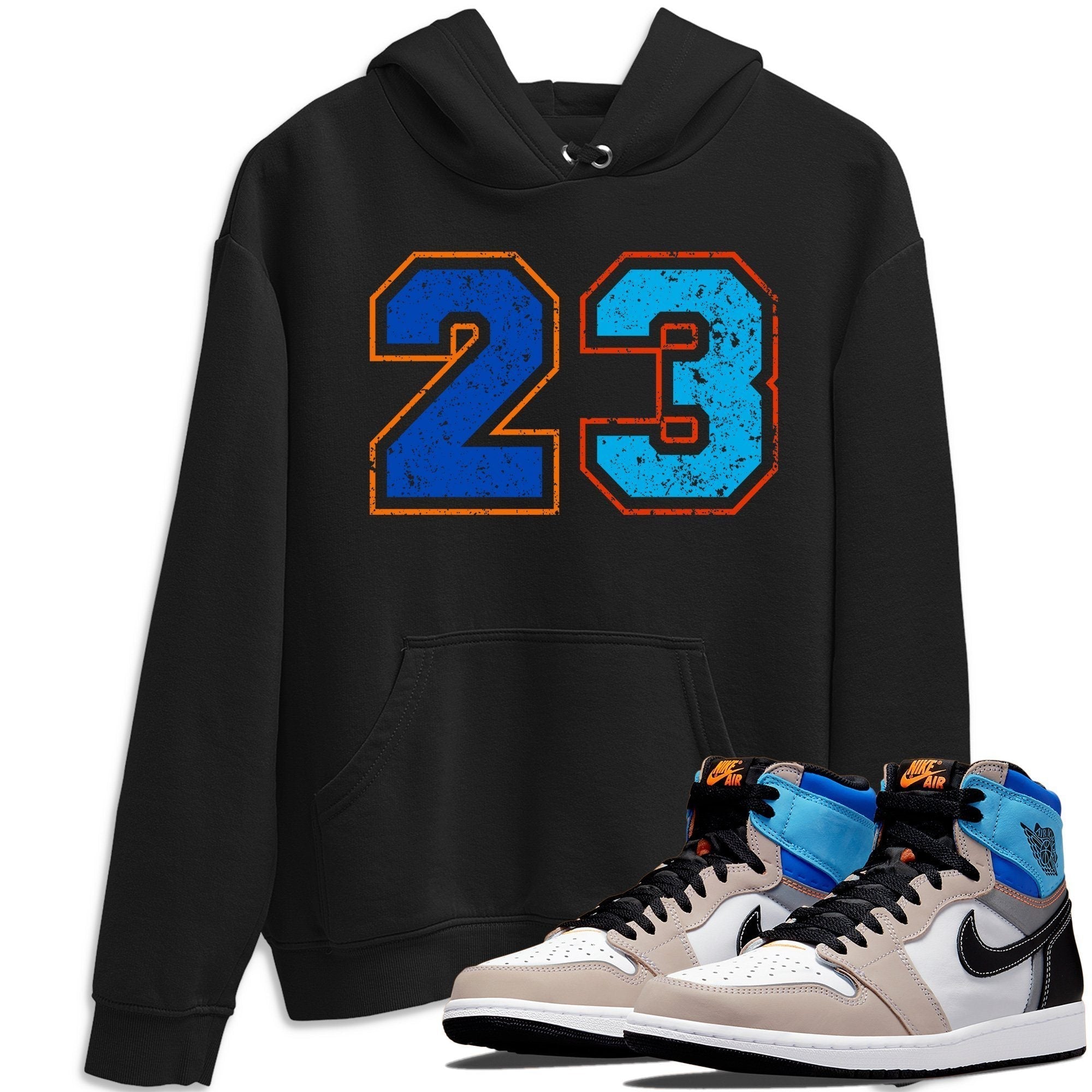 Number 23 Unisex Tops - Air Jordan 1 Prototype