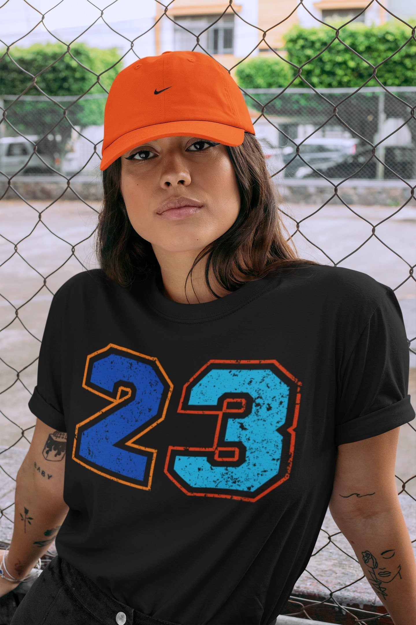 Number 23 Unisex Tops - Air Jordan 1 Prototype