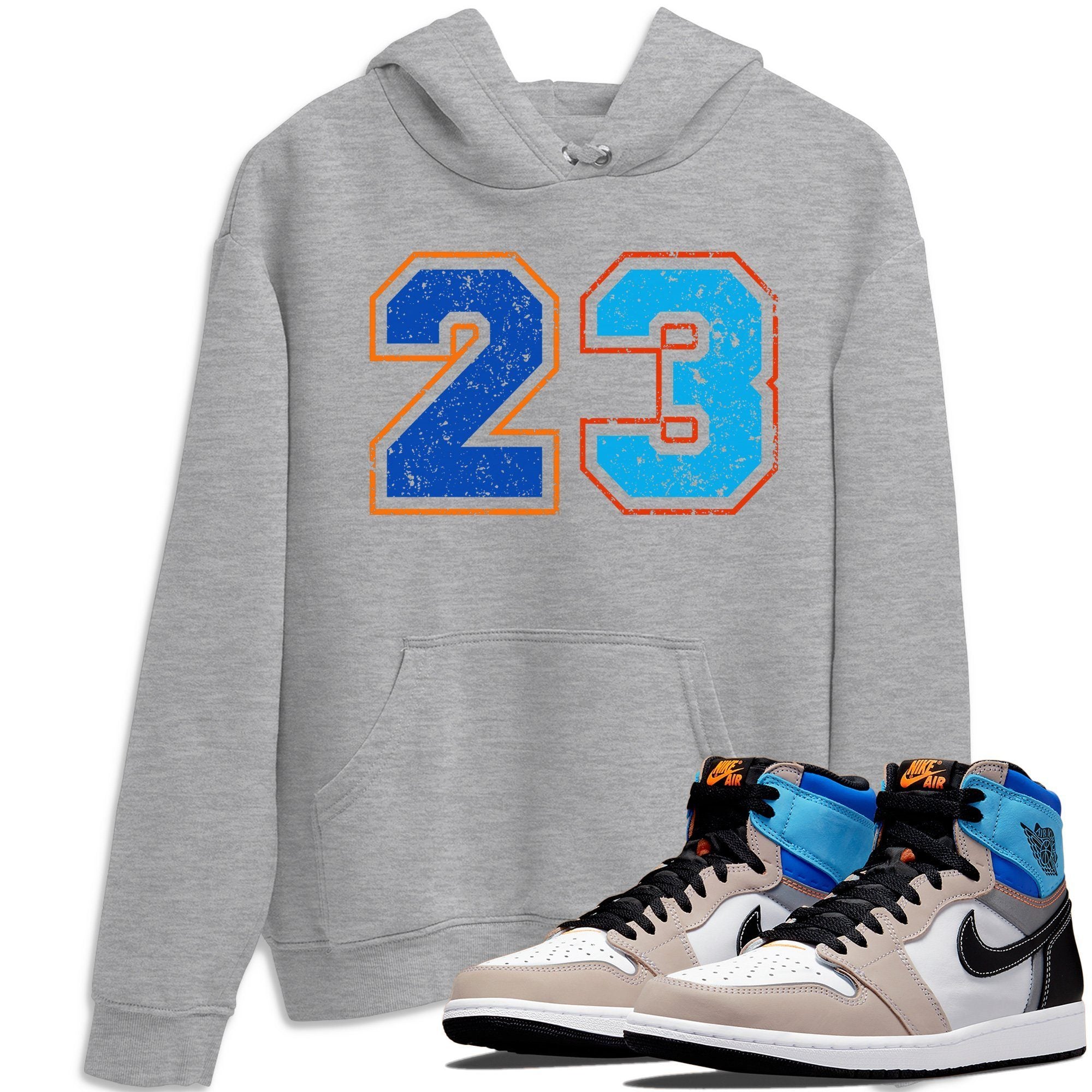 Number 23 Unisex Tops - Air Jordan 1 Prototype