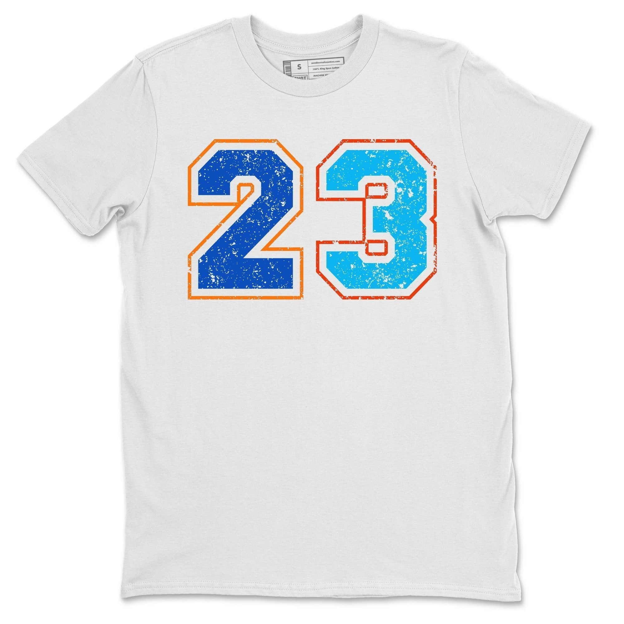 Number 23 Unisex Tops - Air Jordan 1 Prototype