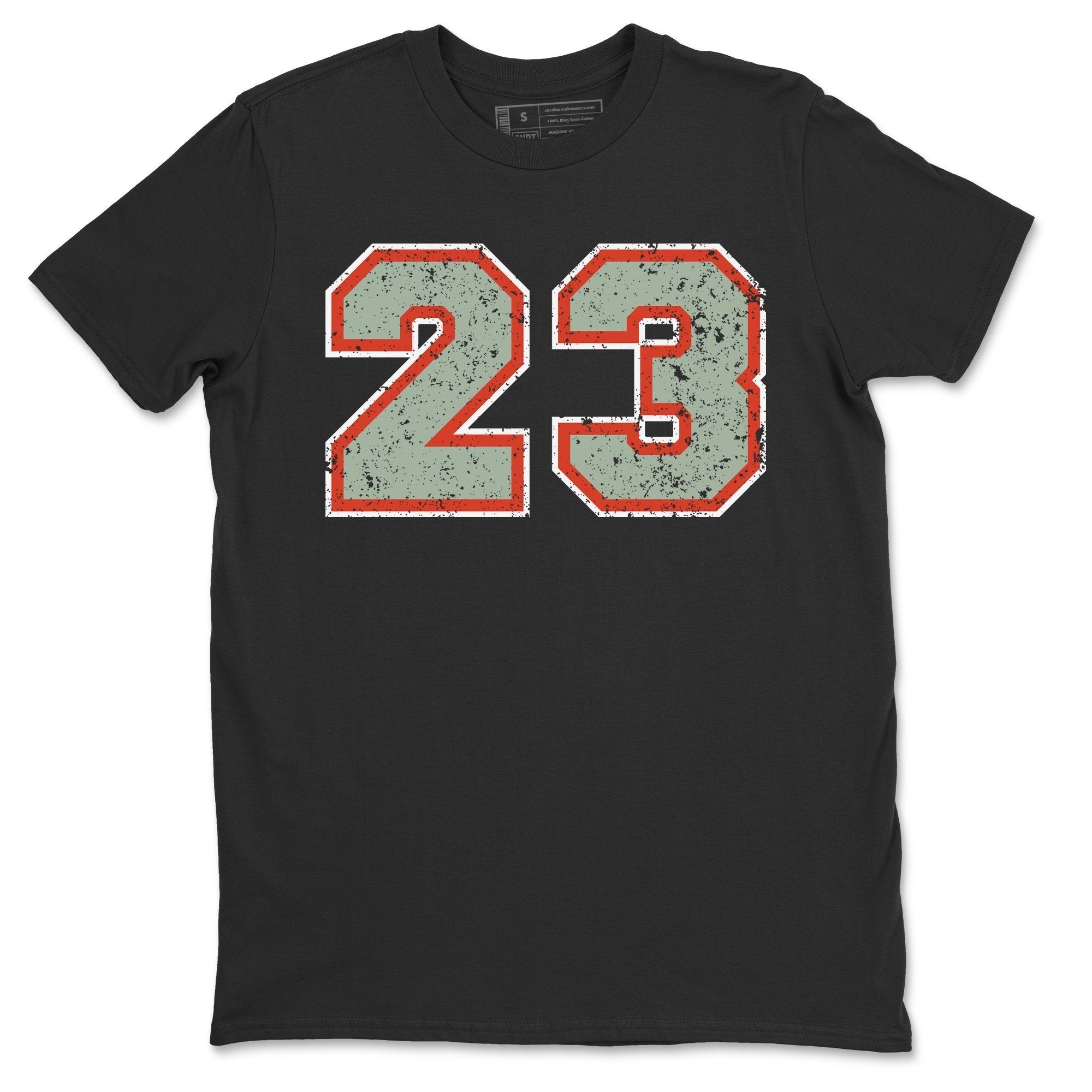 Number 23 Unisex Tops - Air Jordan 1 Seafoam