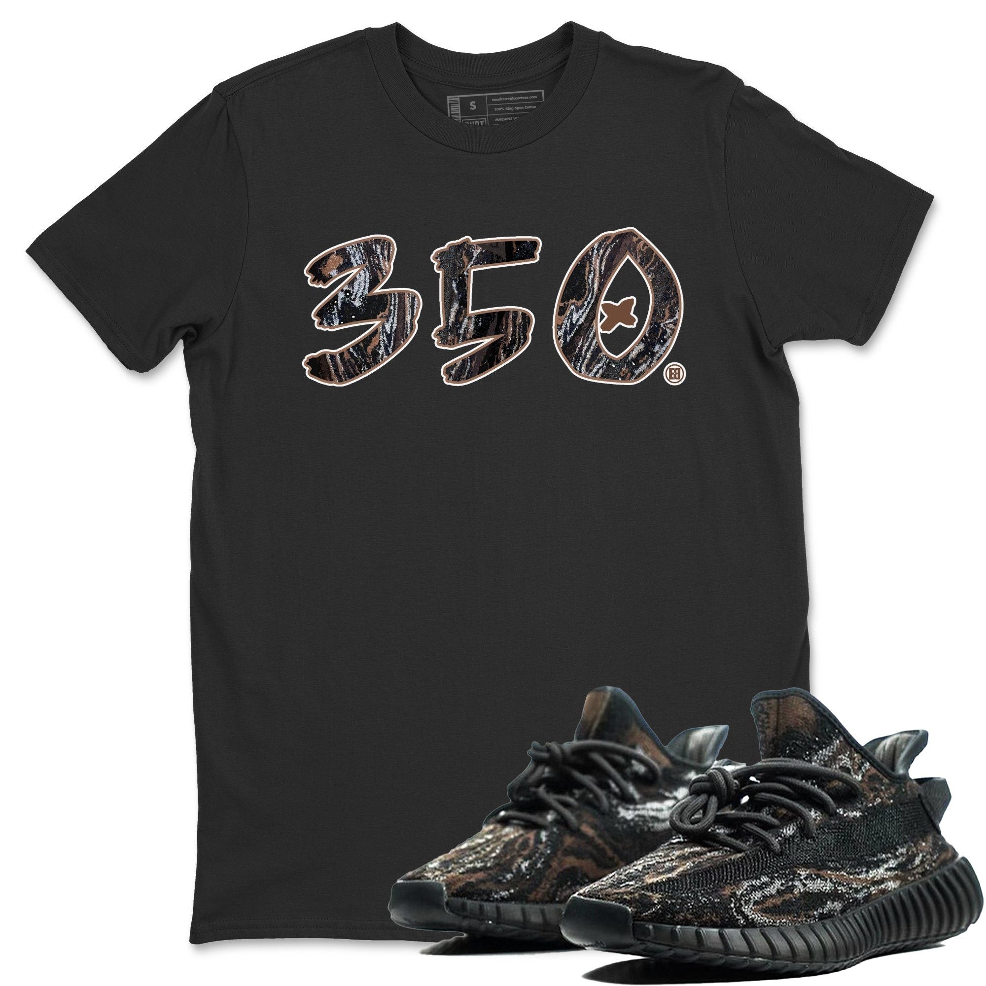 Number 350 Unisex Tops - Yeezy 350 MX Rock