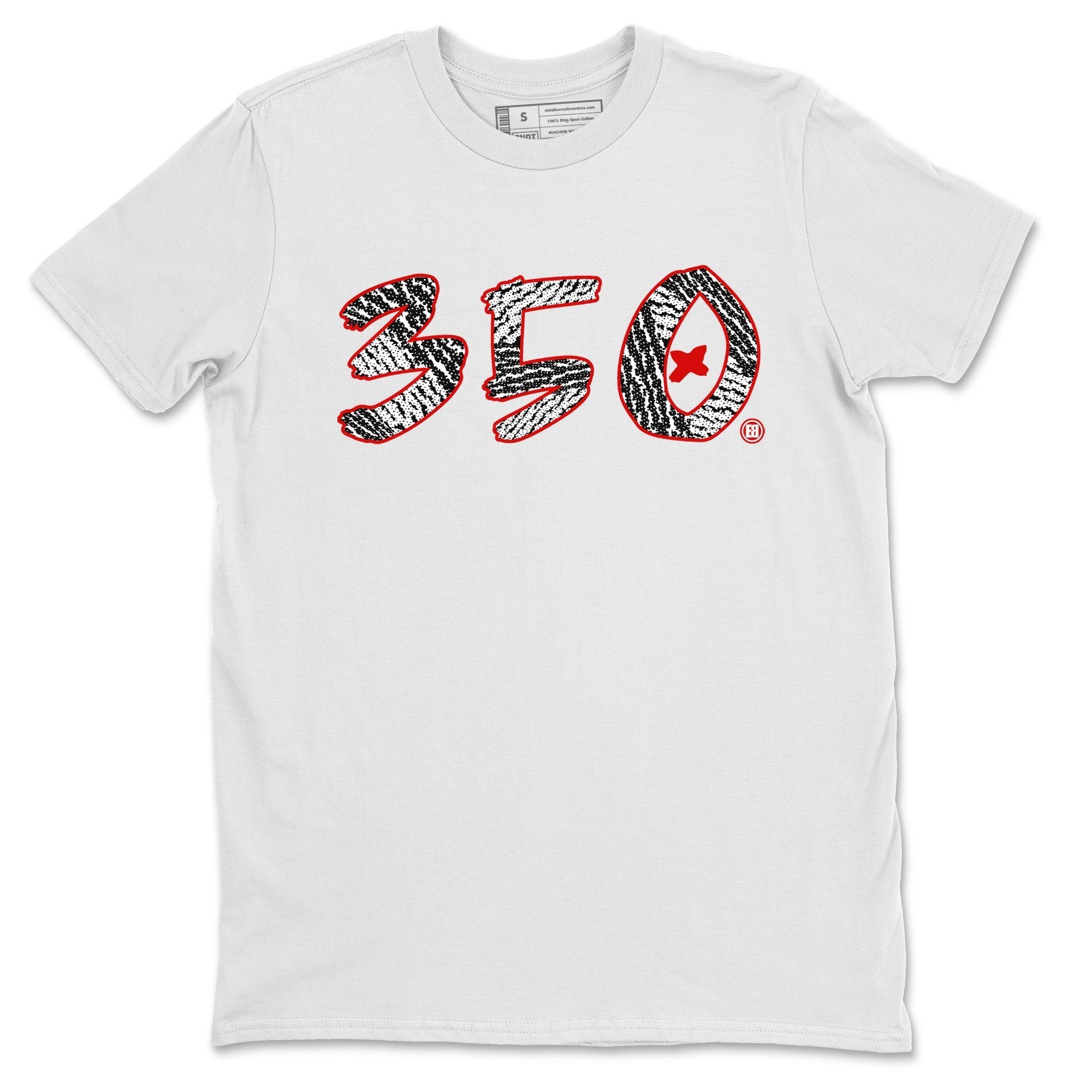 Number 350 Unisex Tops - Yeezy 350 Zebra