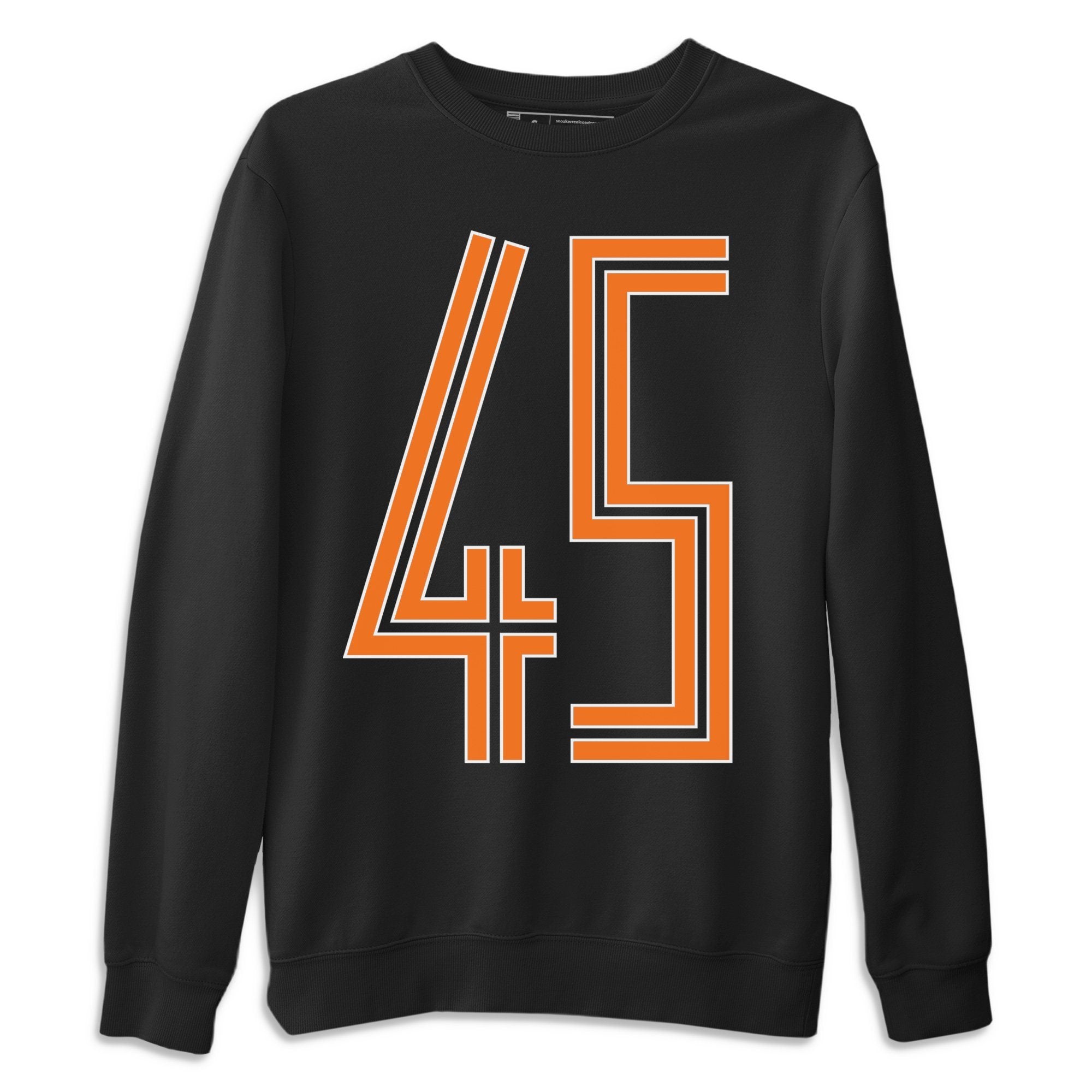 Number 45 Unisex Tops - Air Jordan 11 Citrus