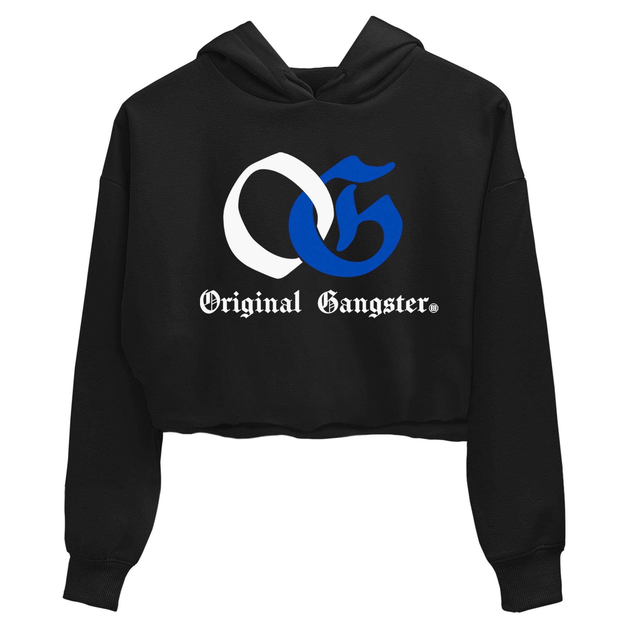 OG Original Gangster snkmatch Women's Top - Air Jordan 1 Game Royal