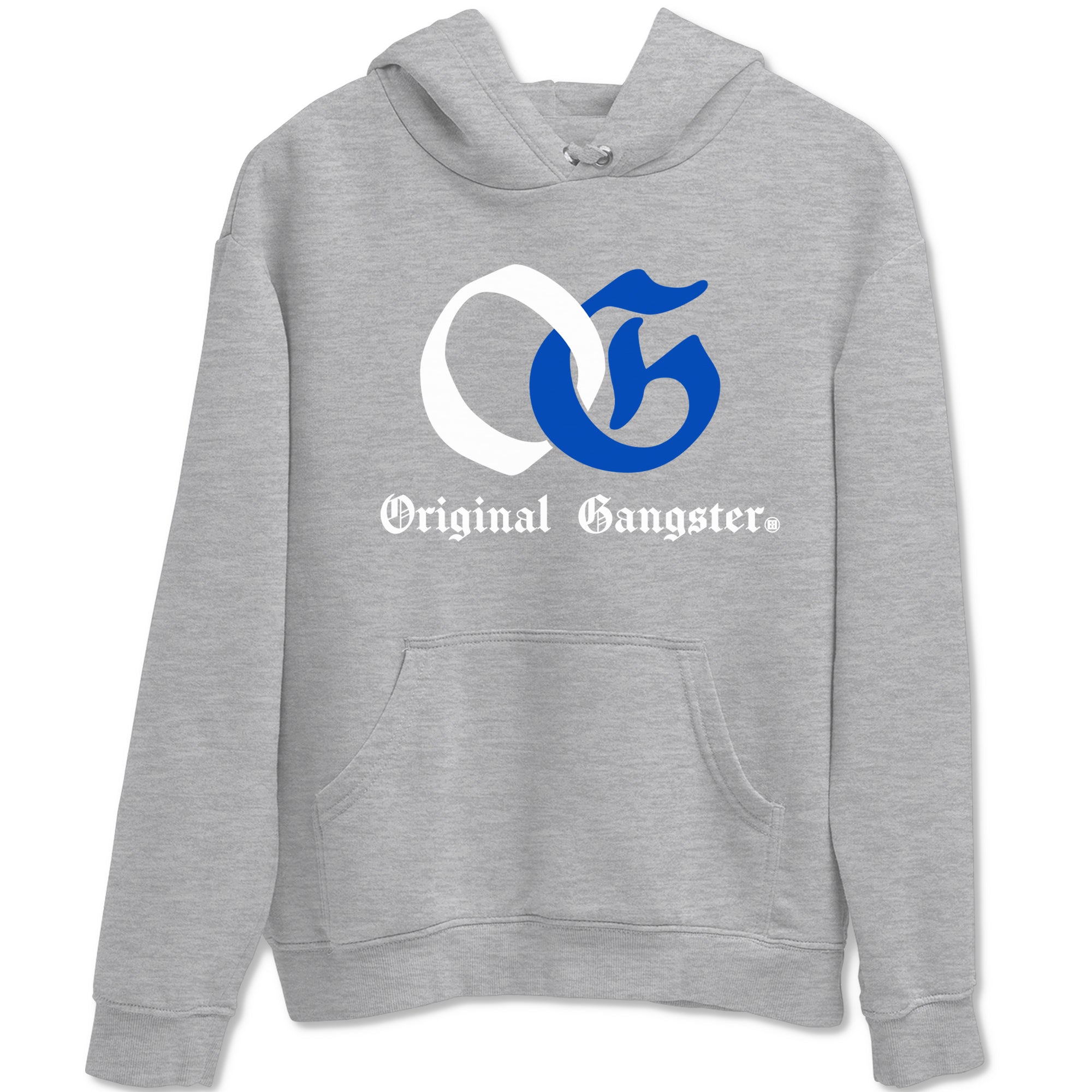 OG Original Gangster snkmatch Tees - Air Jordan 1 Game Royal