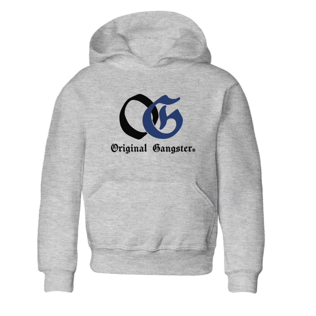OG Original Gangster snkmatch Tees Kids - Air Jordan 1 Midnight Navy