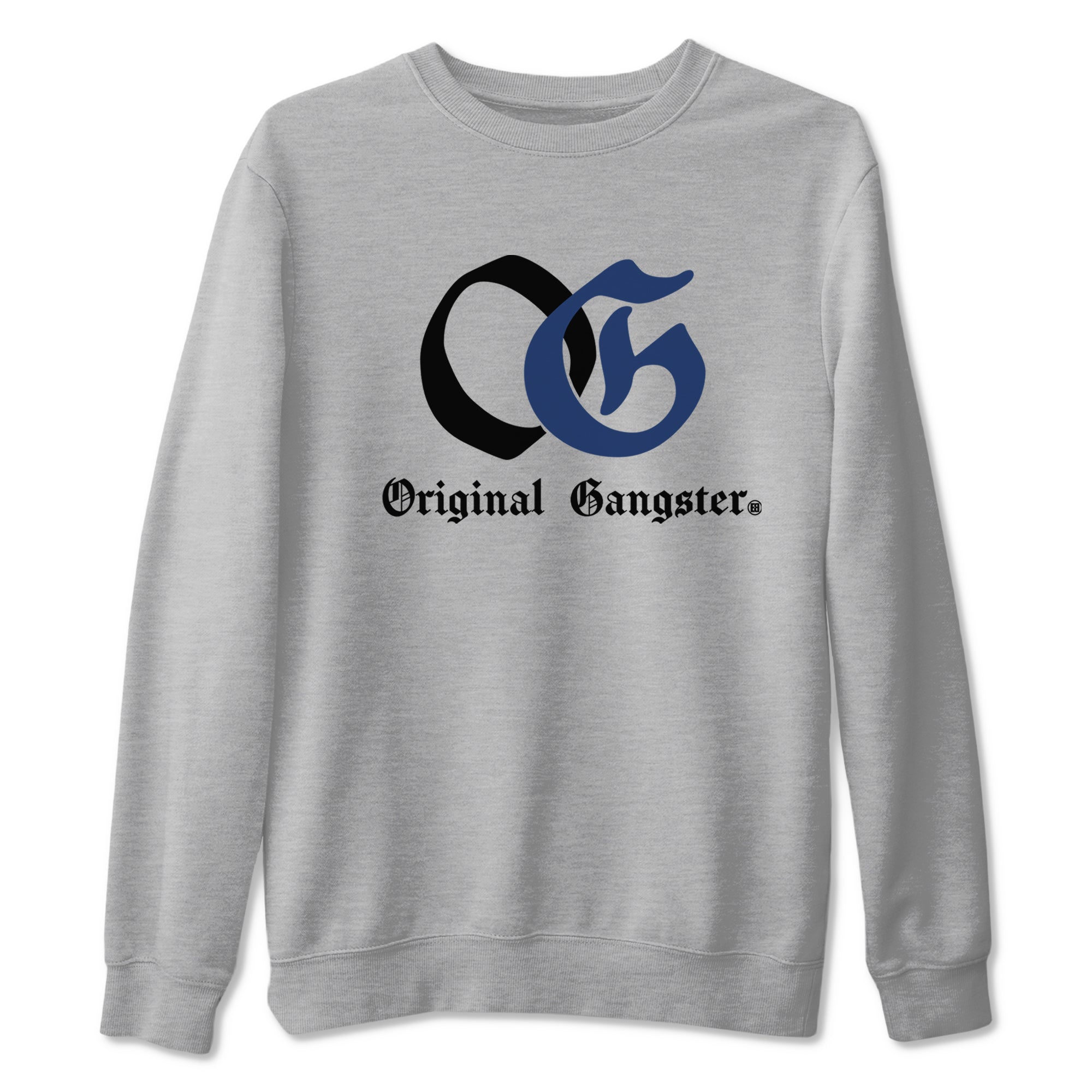 OG Original Gangster snkmatch Tees - Air Jordan 1 Midnight Navy