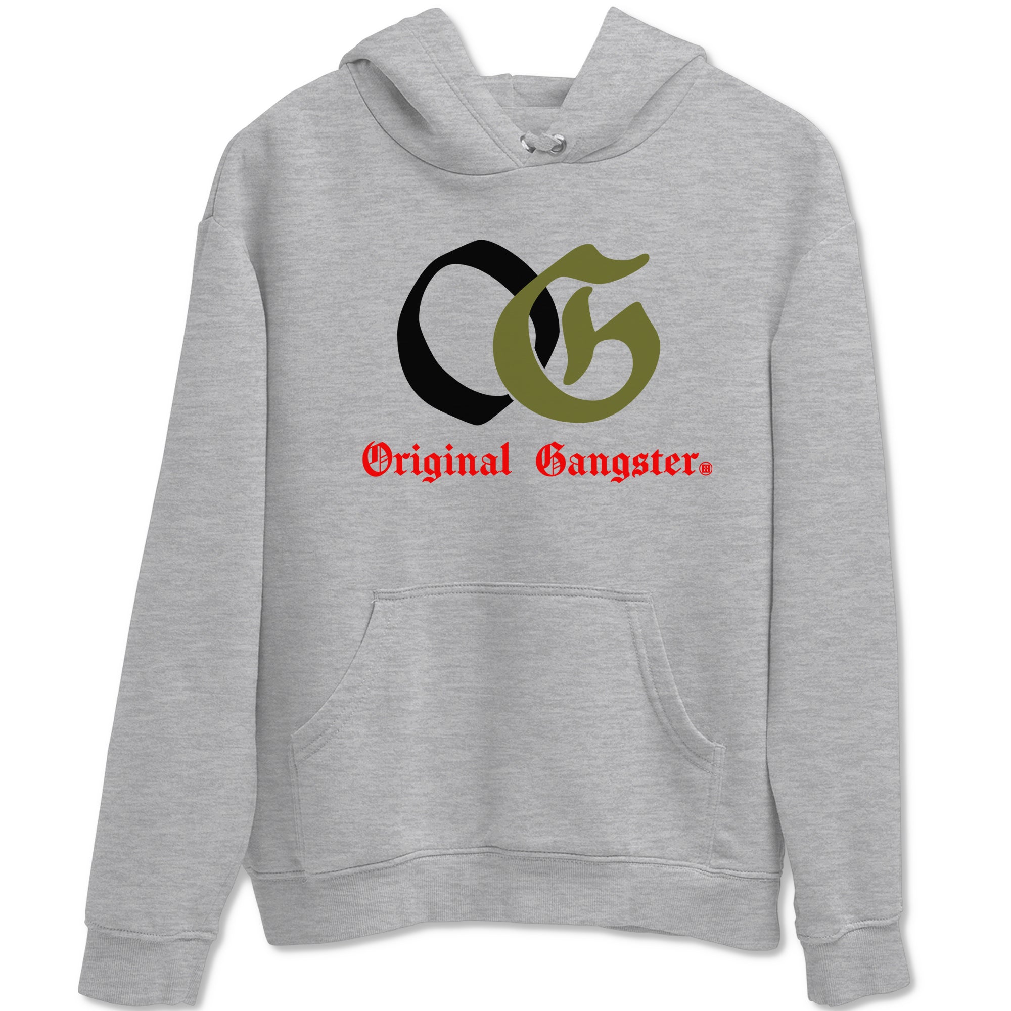 OG Original Gangster snkmatch Tees - Air Jordan 1 Travis Scott Medium Olive