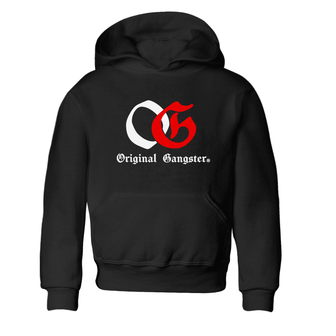 OG Original Gangster snkmatch Tees Kids - Air Jordan 11 Bred Velvet