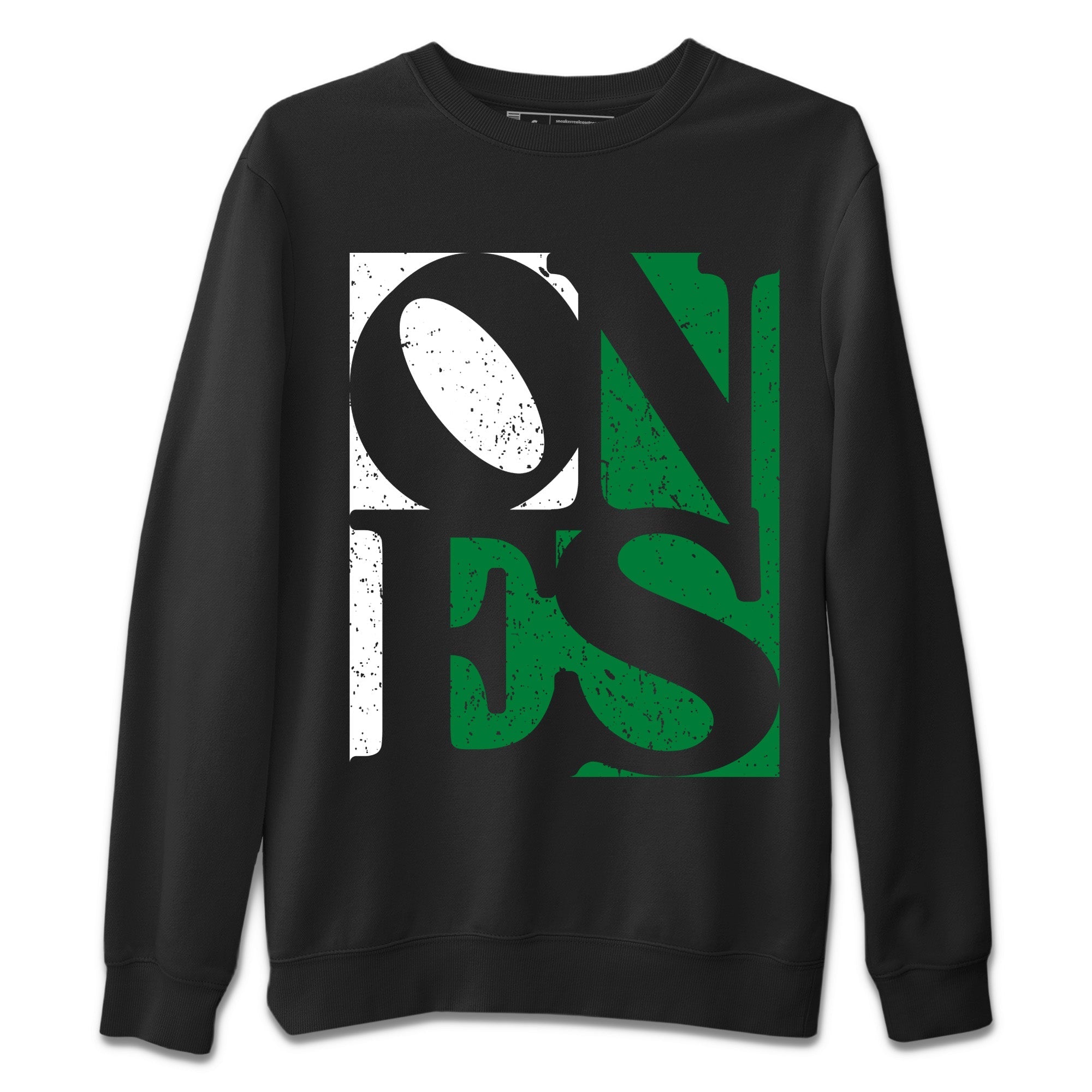 Ones Unisex Tops - Air Jordan 1 Celtics