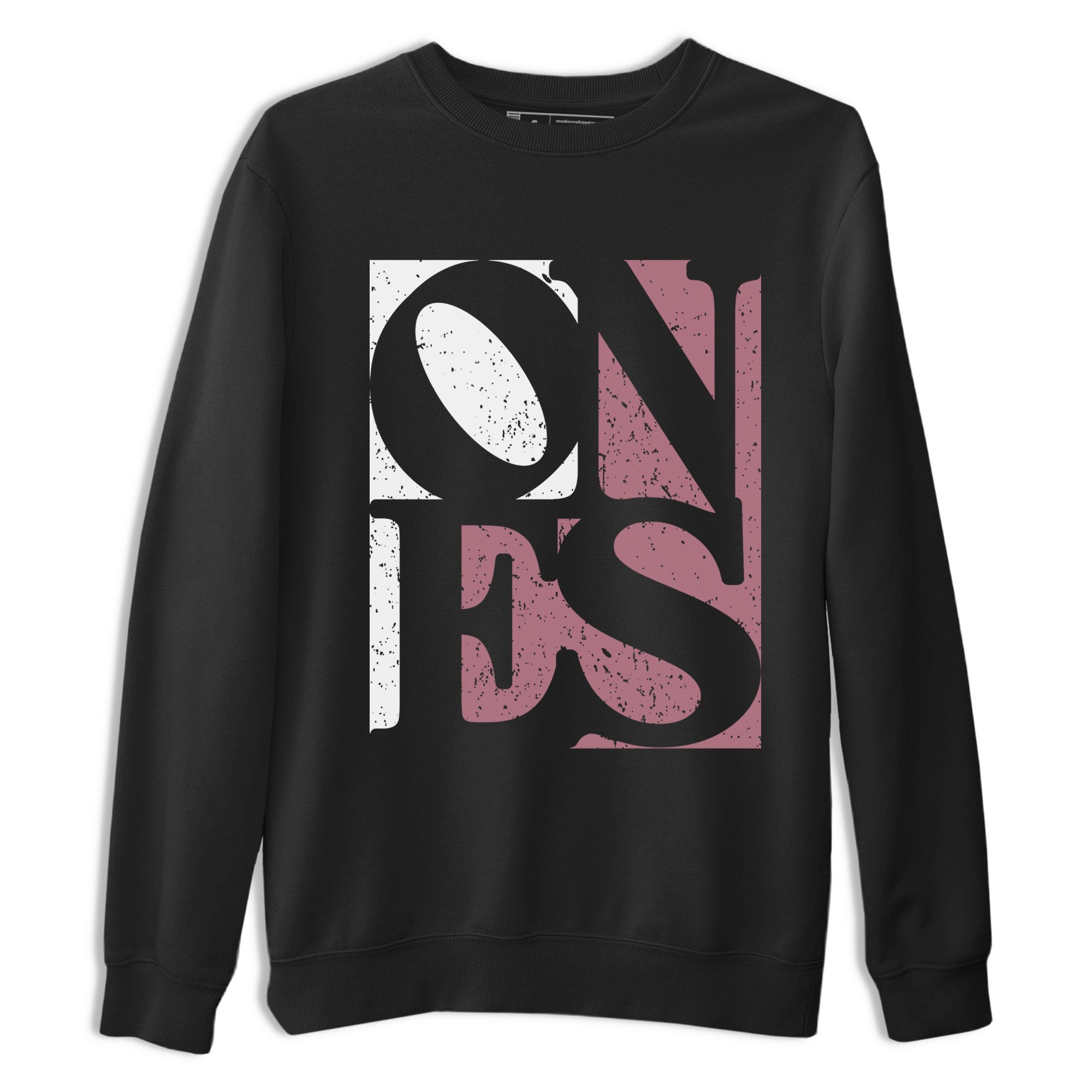 Ones snkmatch Tee - Air Jordan 1 Mauve