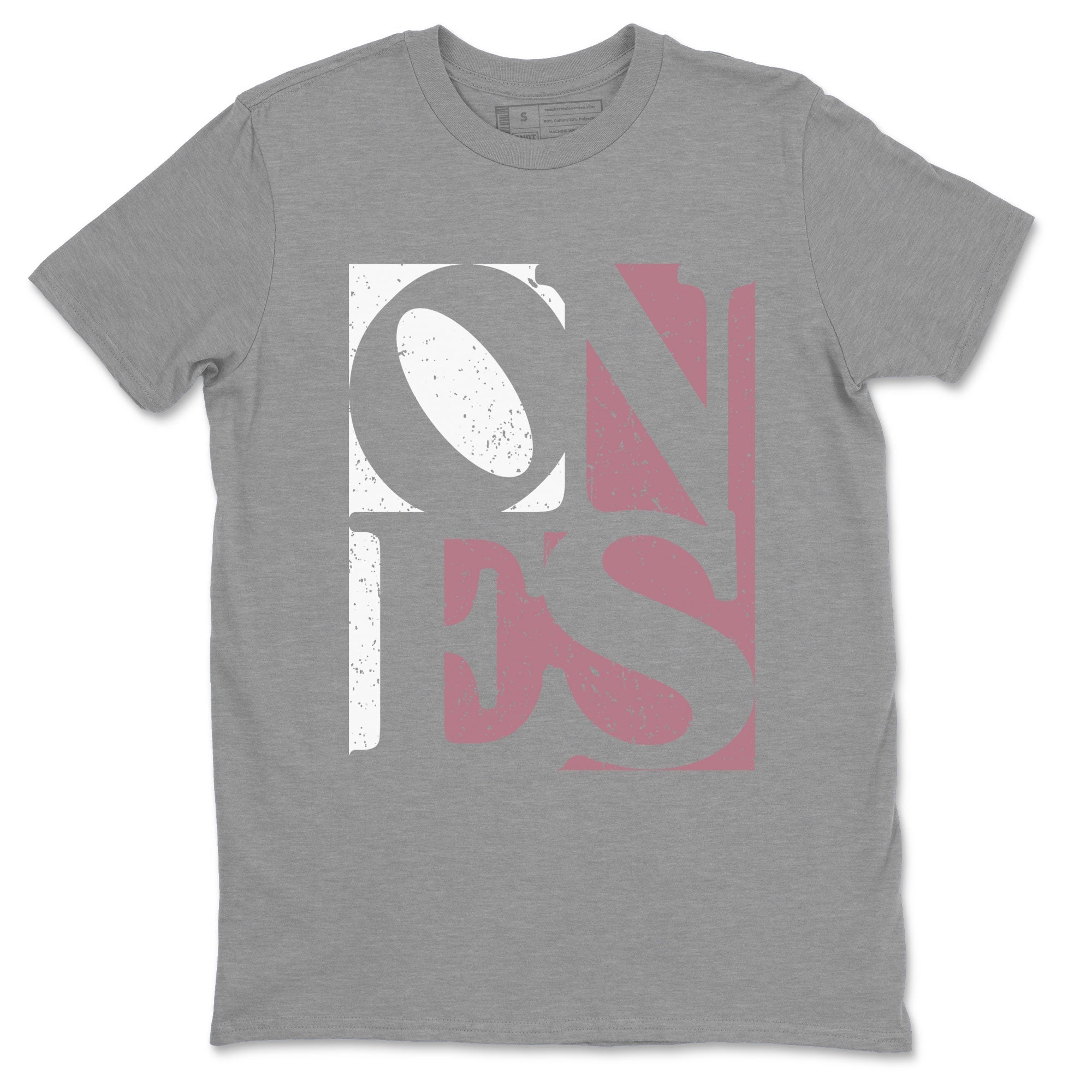 Ones snkmatch Tee - Air Jordan 1 Mauve
