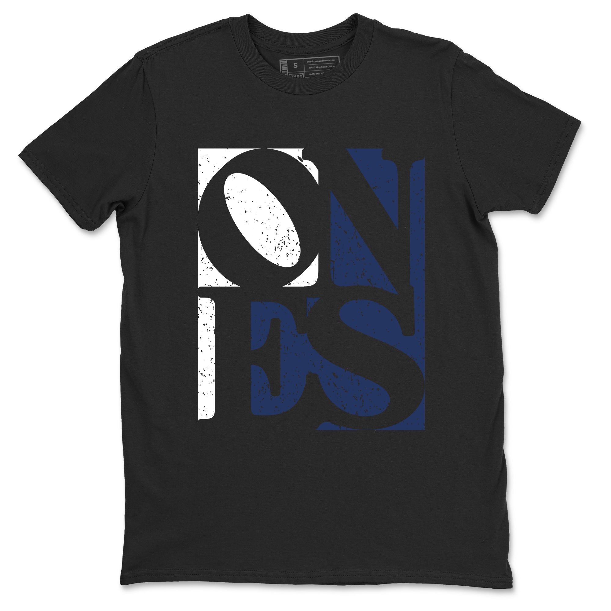 Ones snkmatch Tees - Air Jordan 1 Midnight Navy