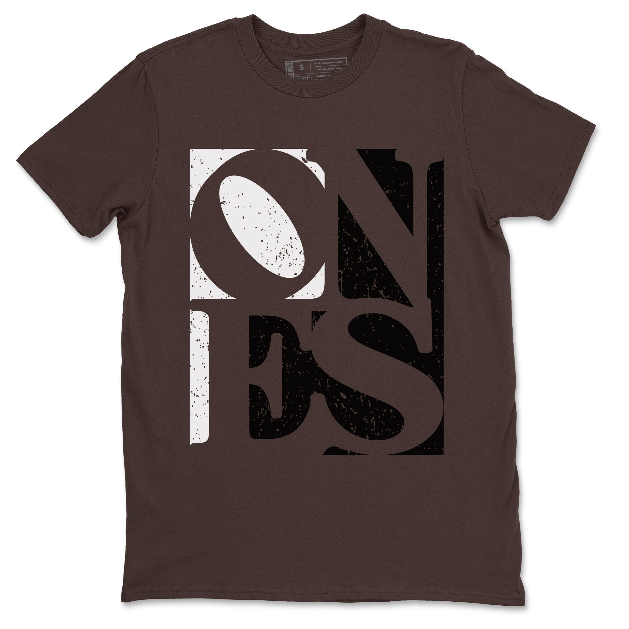 Ones snkmatch Tee - Air Jordan 1 Palomino