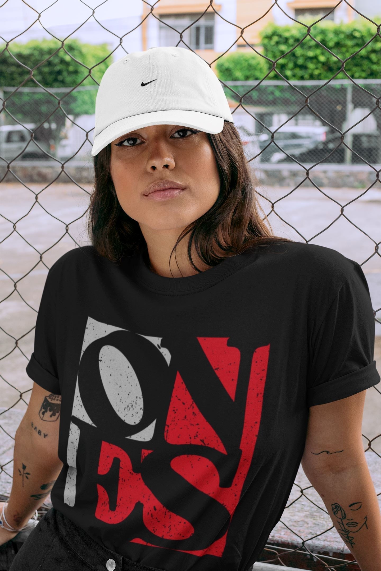 Ones Unisex Tops - Air Jordan 1 Newstalgia