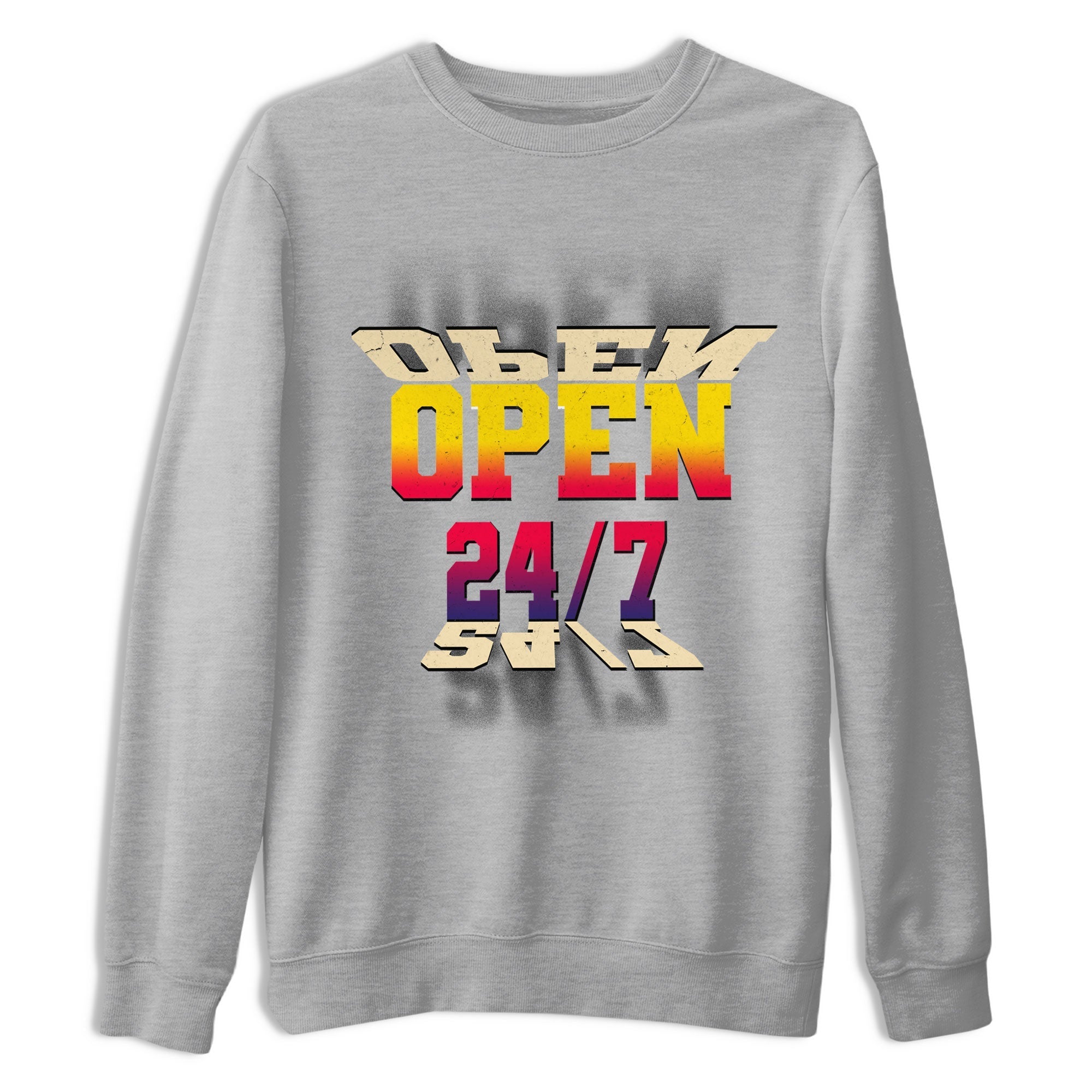 Open 24 7 snkmatch Tee - Air Jordan 3 J Balvin