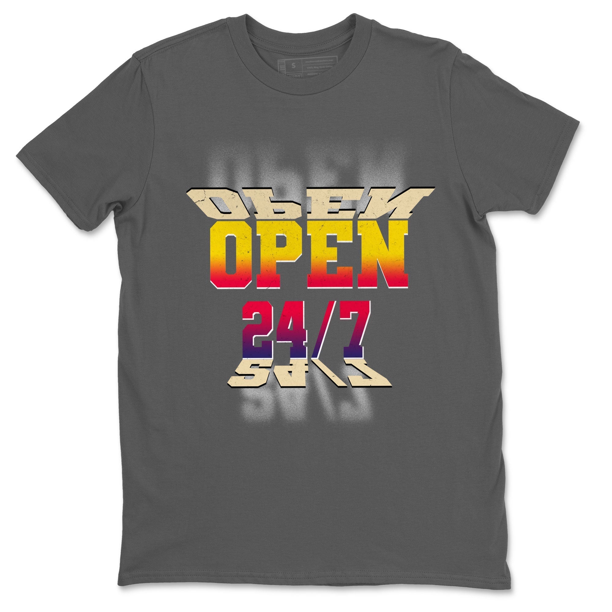 Open 24 7 snkmatch Tee - Air Jordan 3 J Balvin