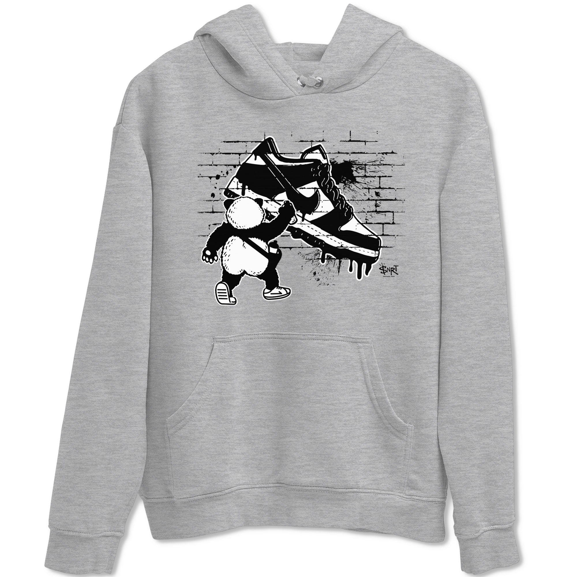 Panda Artist snkmatch Tees - Dunk Panda