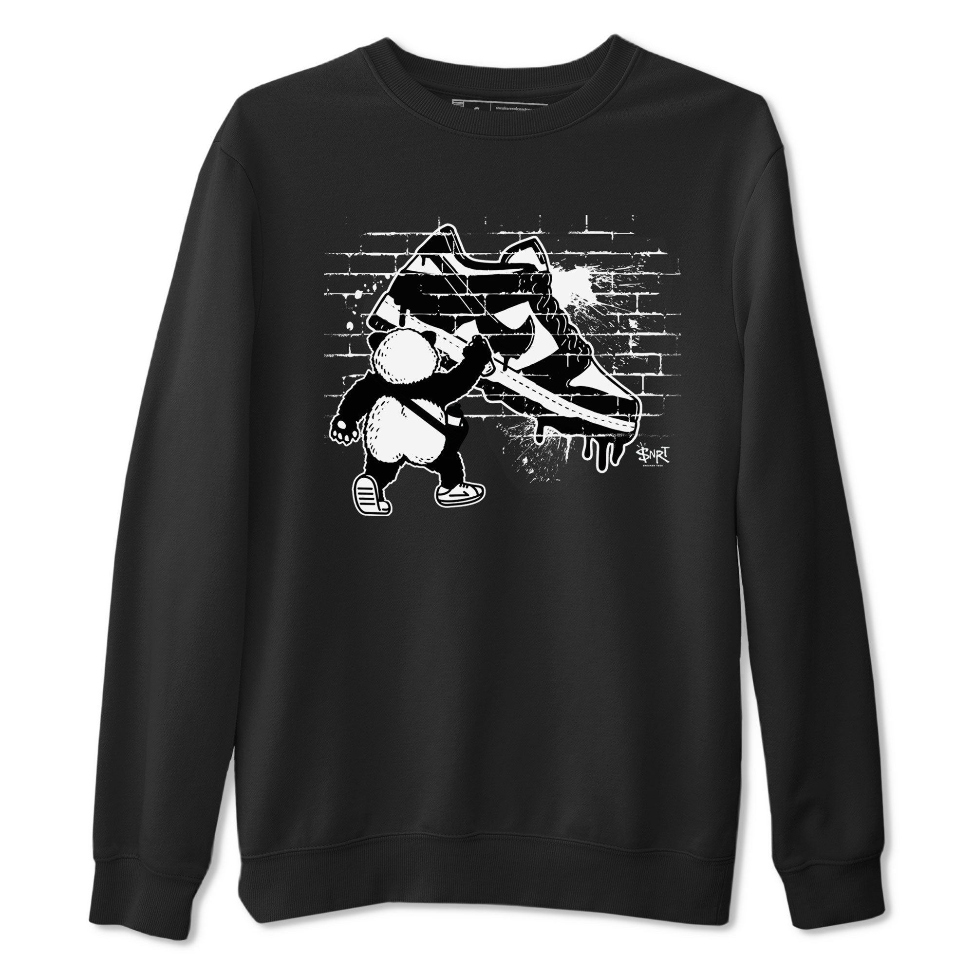 Panda Artist snkmatch Tees - Dunk Panda