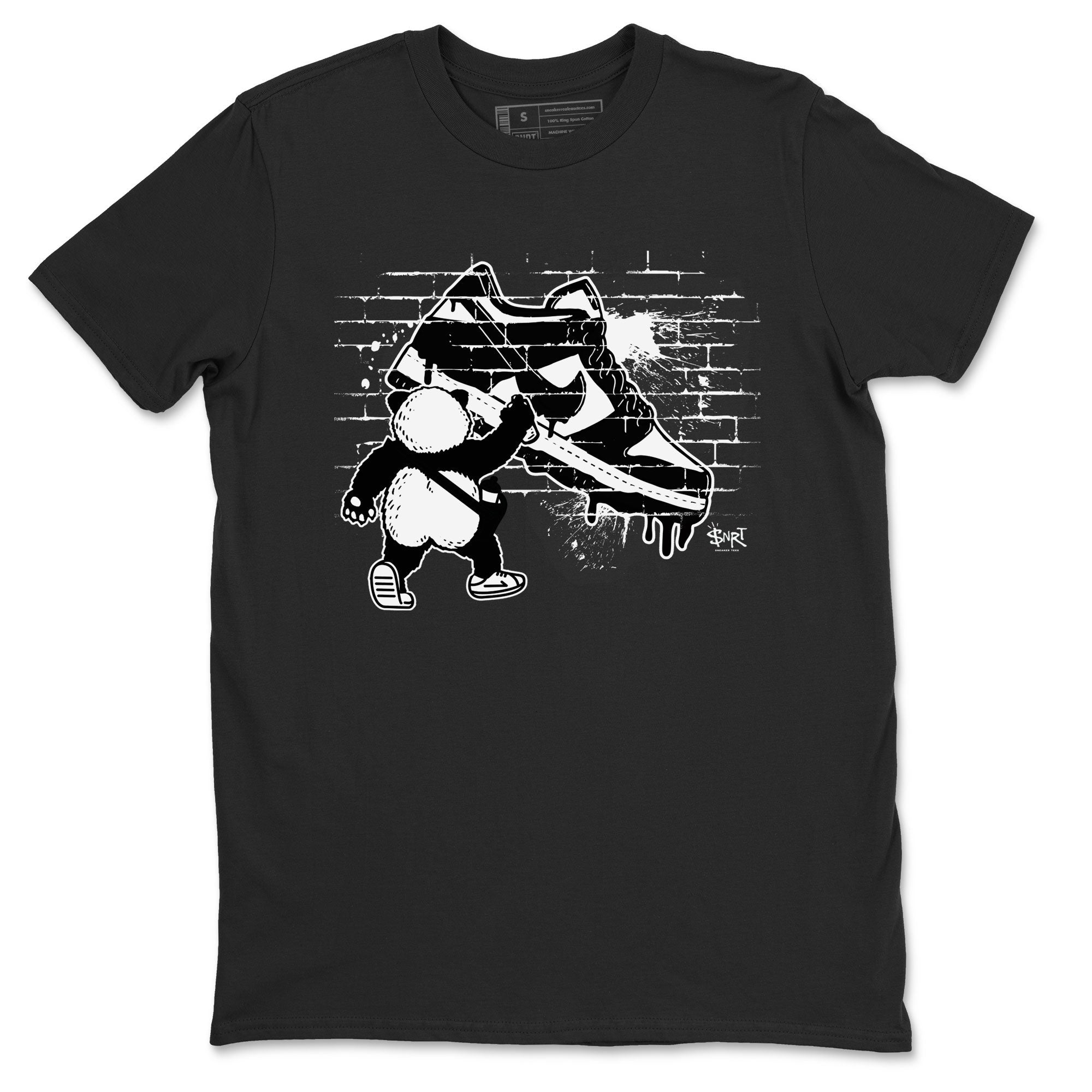 Panda Artist snkmatch Tees - Dunk Panda