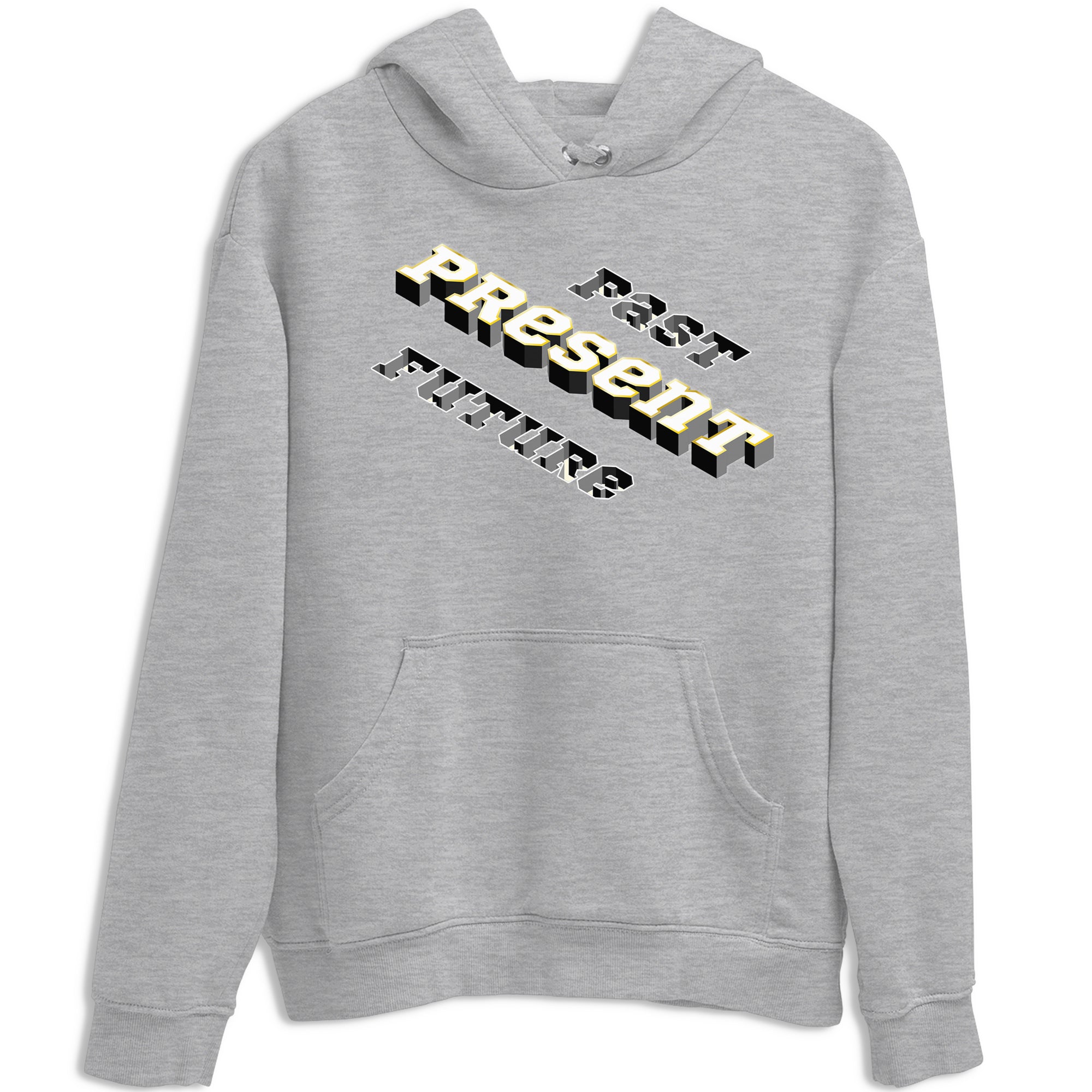Past Present Future snkmatch Tees - Air Jordan 11 Gratitude