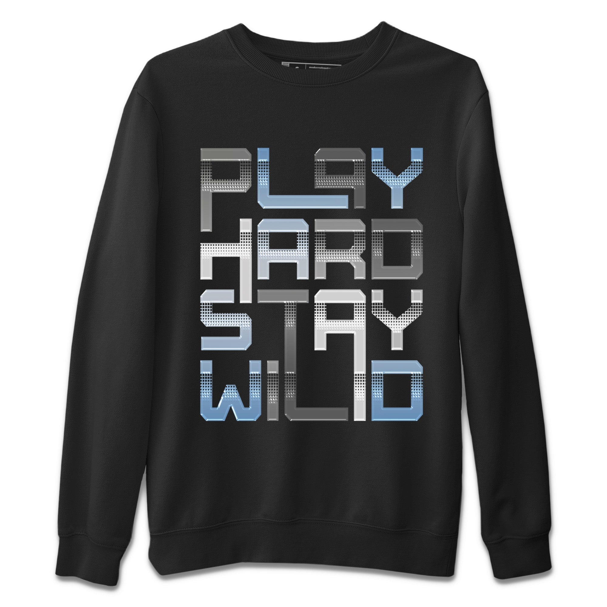 Play Hard Unisex Tops - Air Jordan 11 White Cement