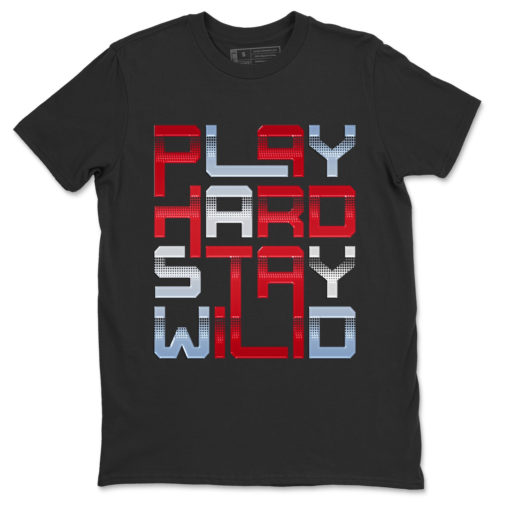 Play Hard Unisex Tops - Air Jordan 11 Cherry