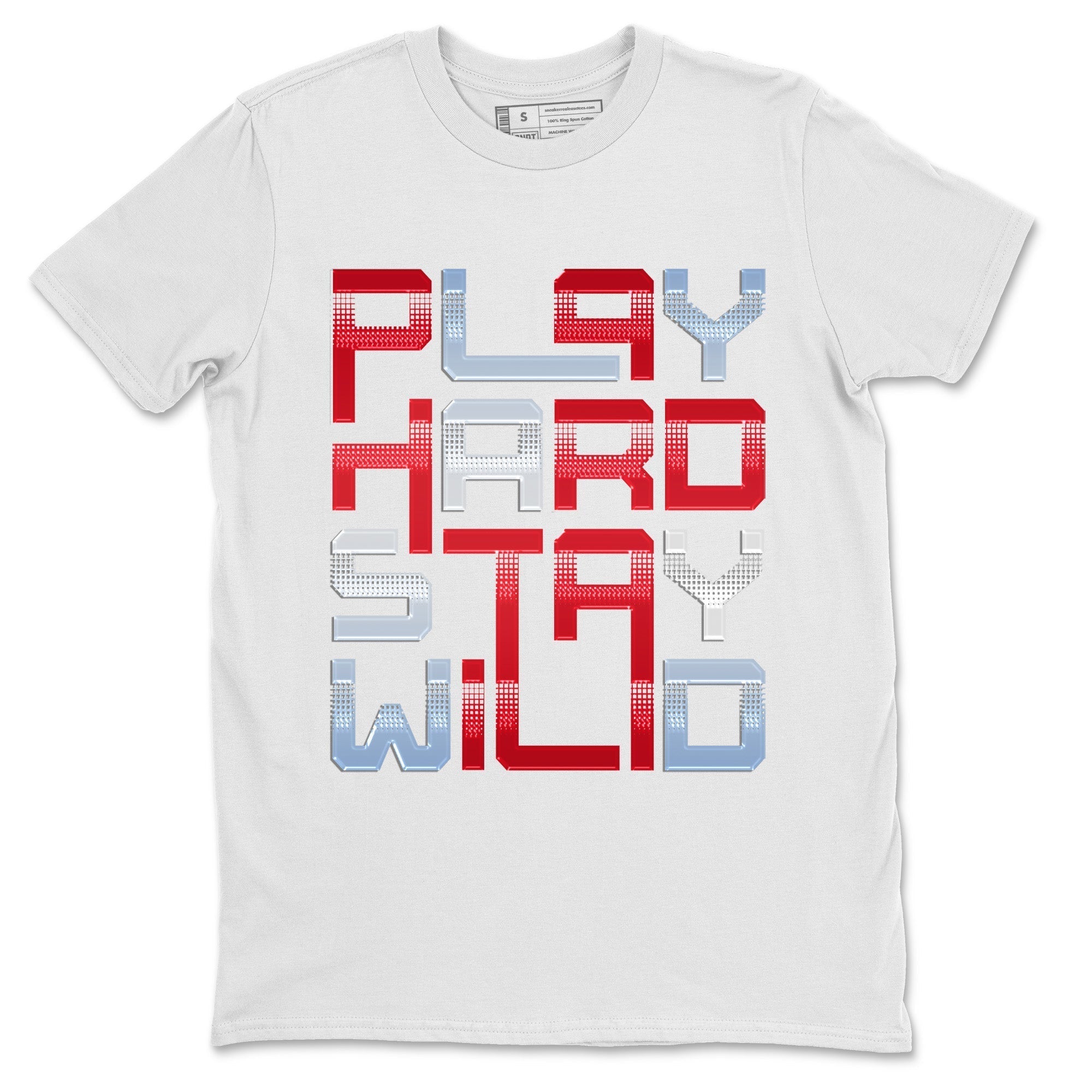 Play Hard Unisex Tops - Air Jordan 11 Cherry