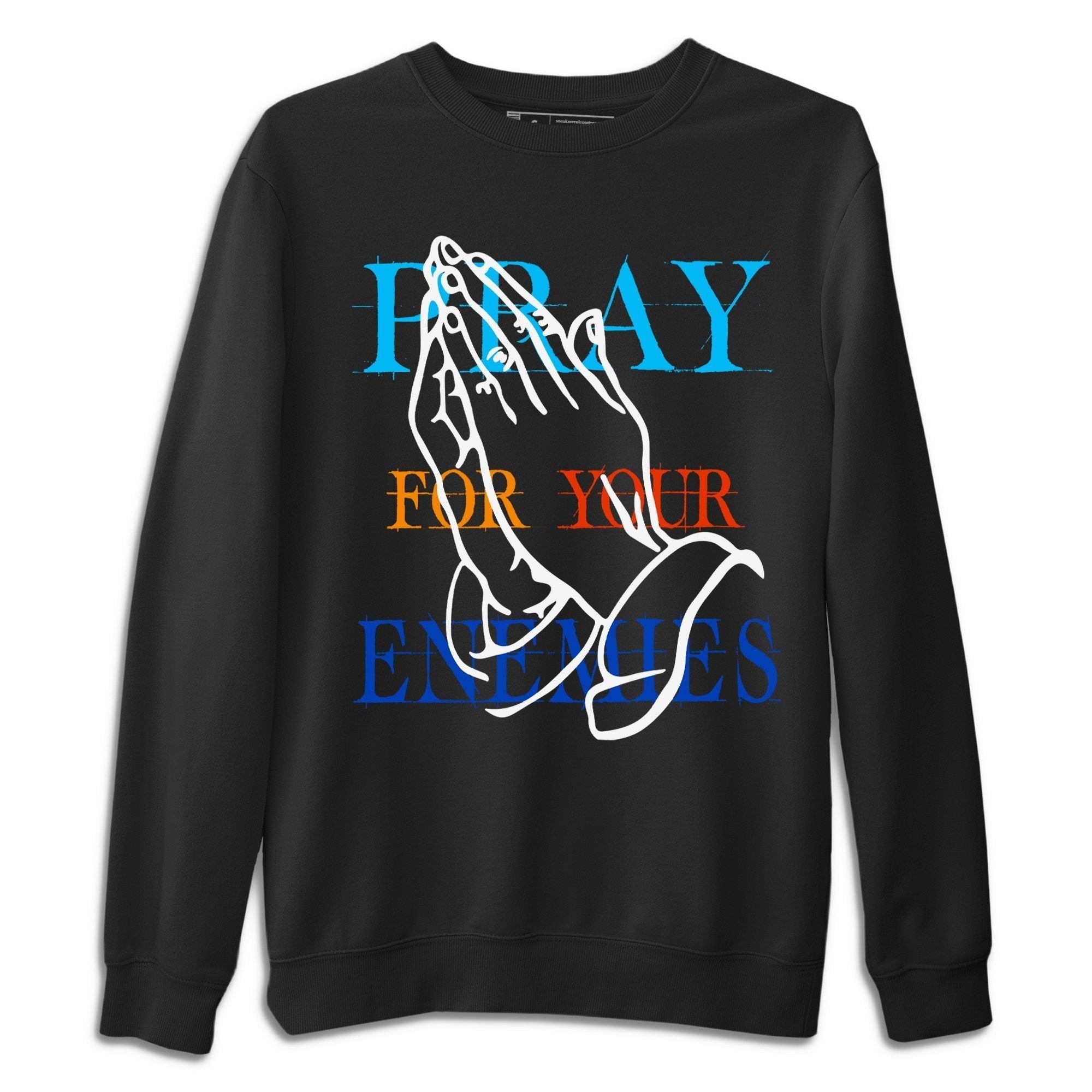 Pray For Your Enemies Unisex Tops - Air Jordan 1 Prototype