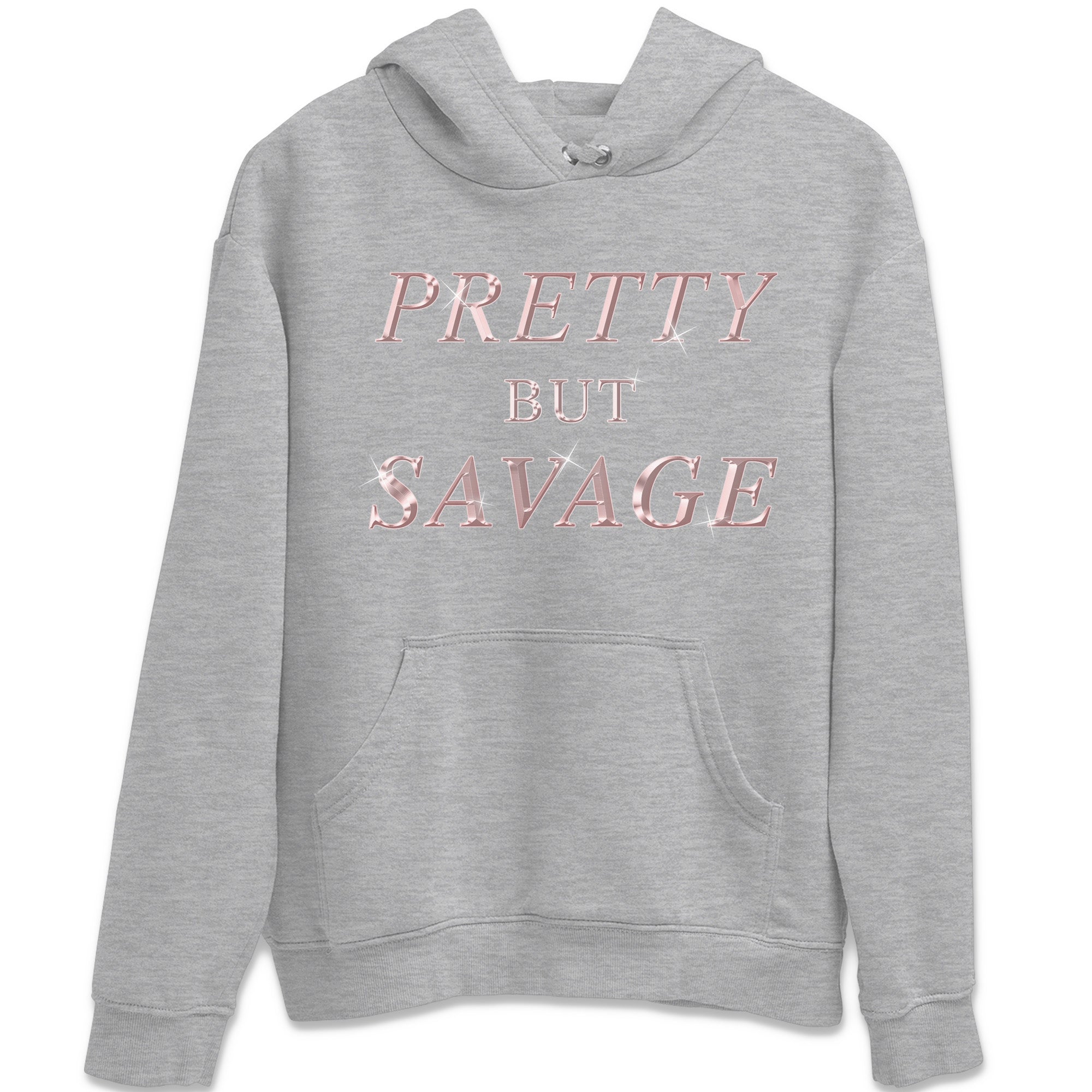 Pretty But Savage Unisex Tops - Air Jordan 1 Washed Pink