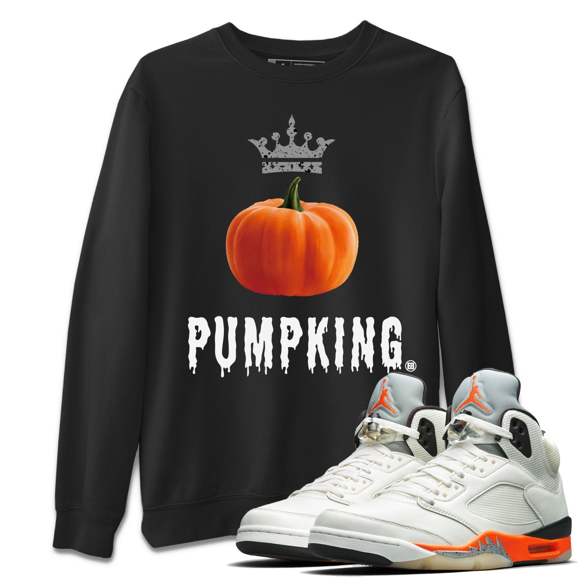 Pumpking Unisex Tops - Air Jordan 5 Shattered Backboard
