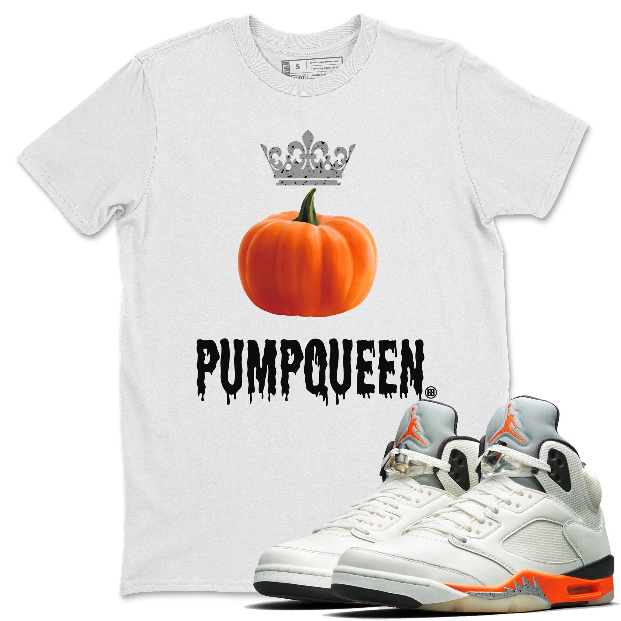 Pumpqueen Unisex Tops - Air Jordan 5 Shattered Backboard