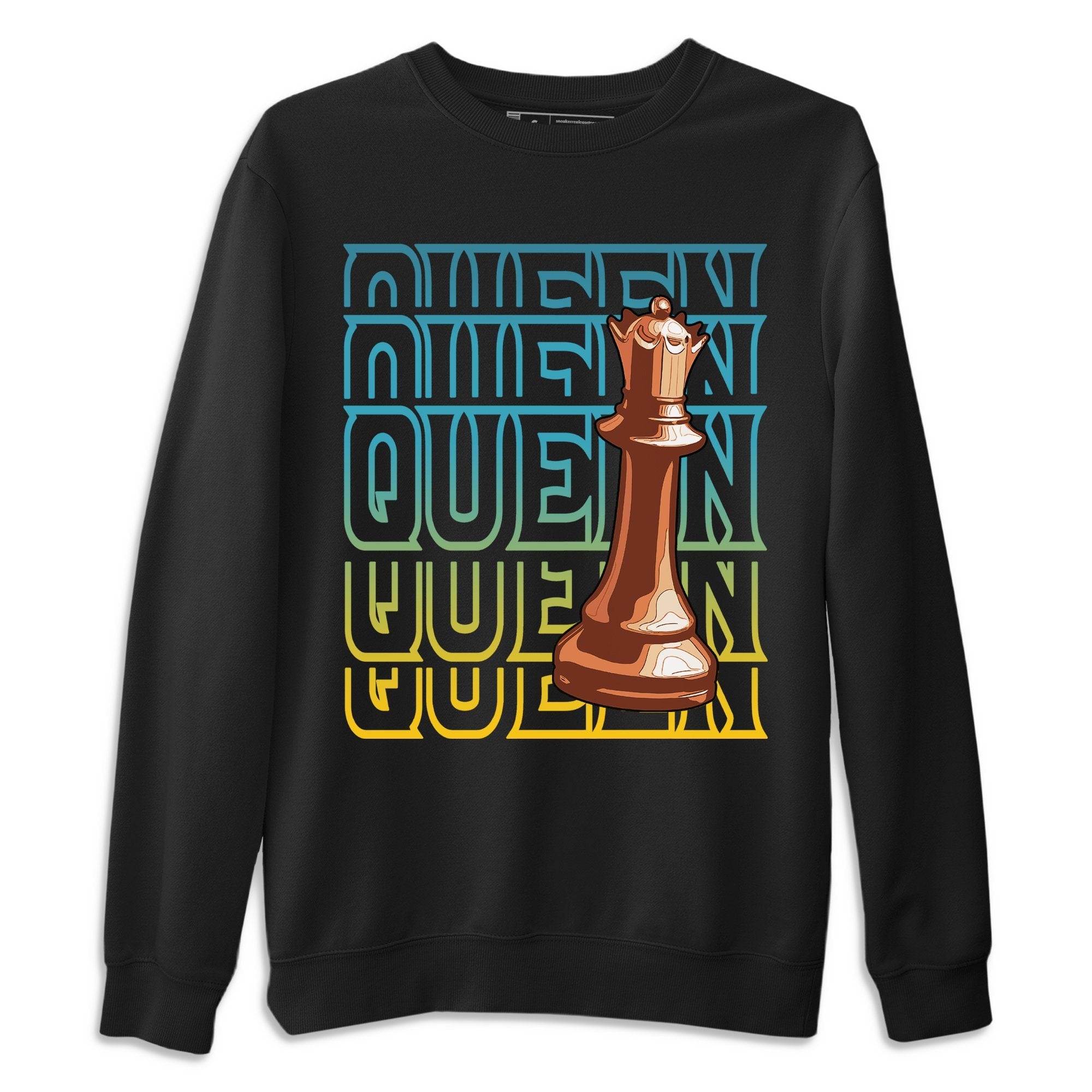 Queen Unisex Tops - Yeezy 700 Sun