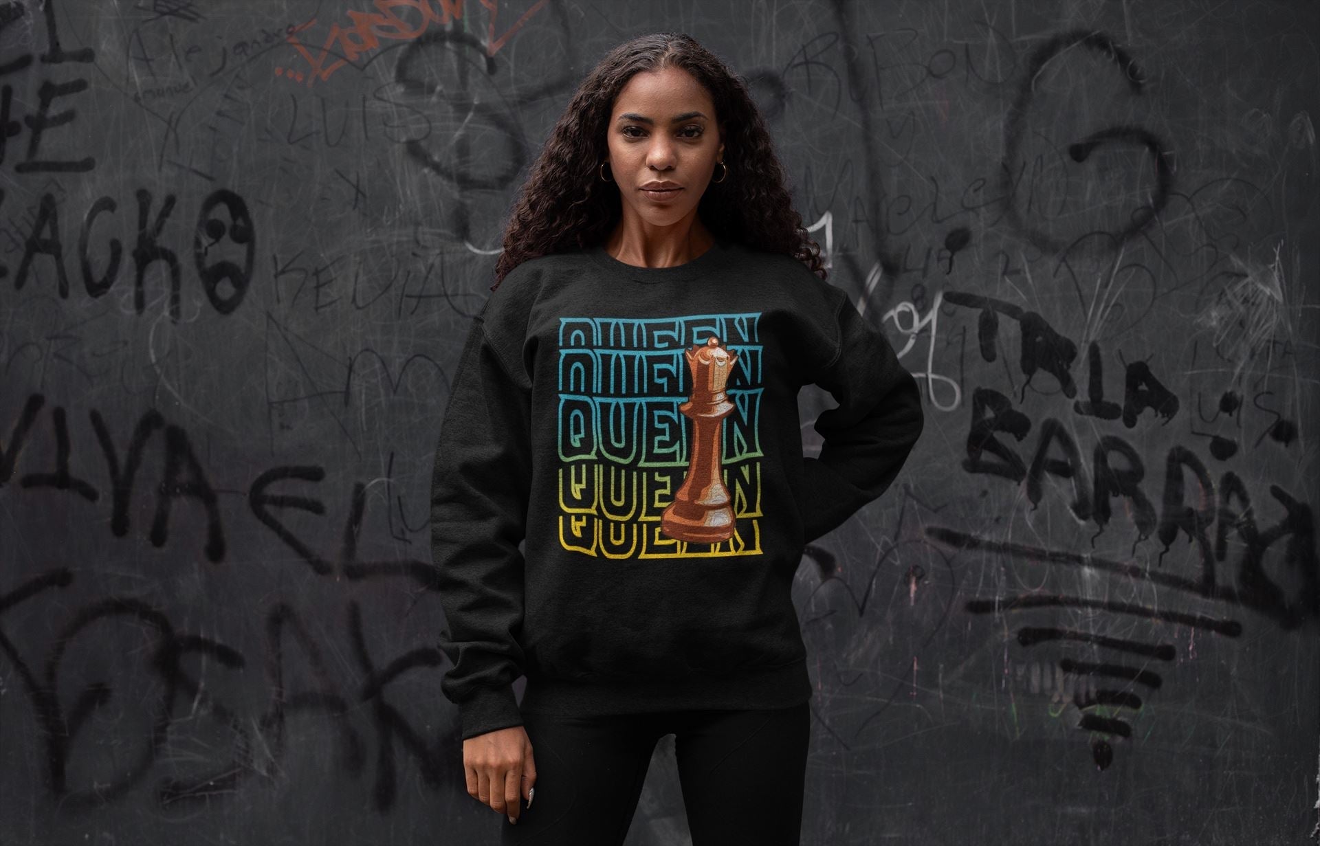 Queen Unisex Tops - Yeezy 700 Sun