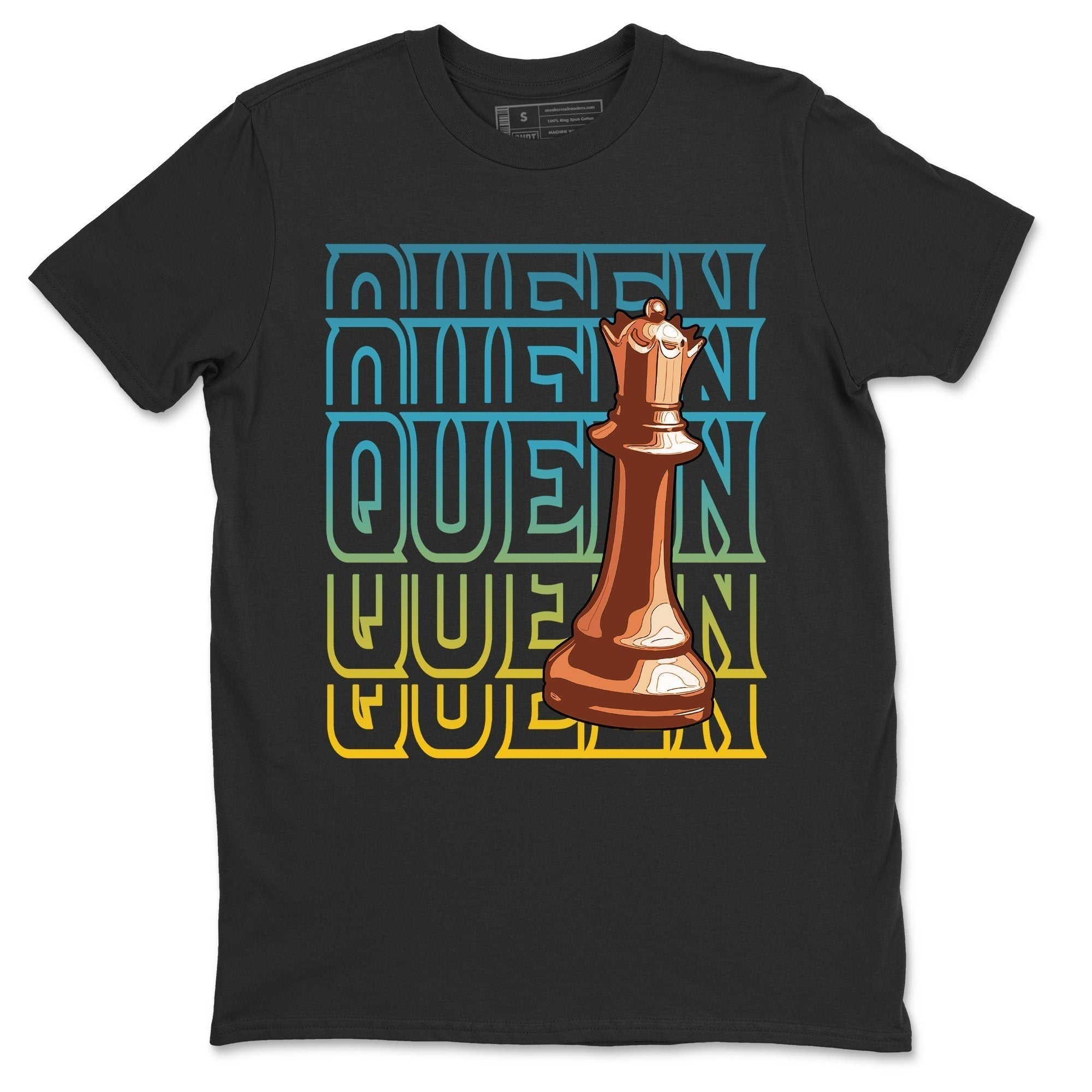 Queen Unisex Tops - Yeezy 700 Sun