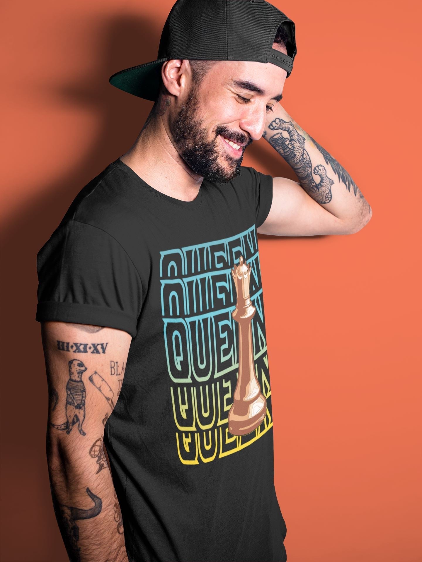 Queen Unisex Tops - Yeezy 700 Sun